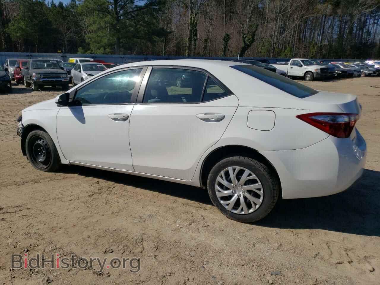 2014 TOYOTA COROLLA - VIN: 2T1BURHEXEC064982 - Photo 2