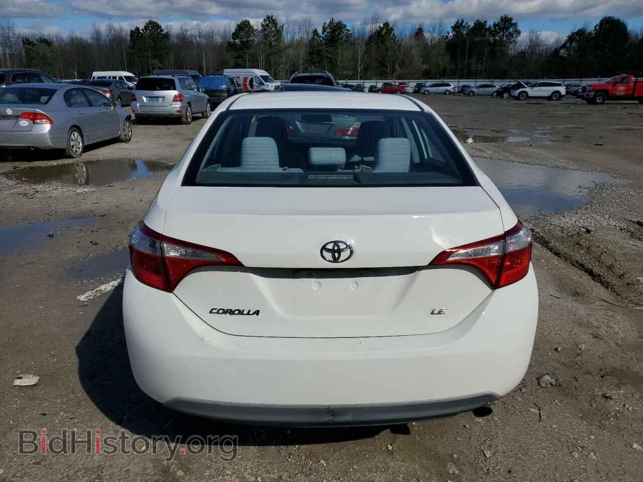 2014 TOYOTA COROLLA - VIN: 2T1BURHEXEC064982 - Photo 6