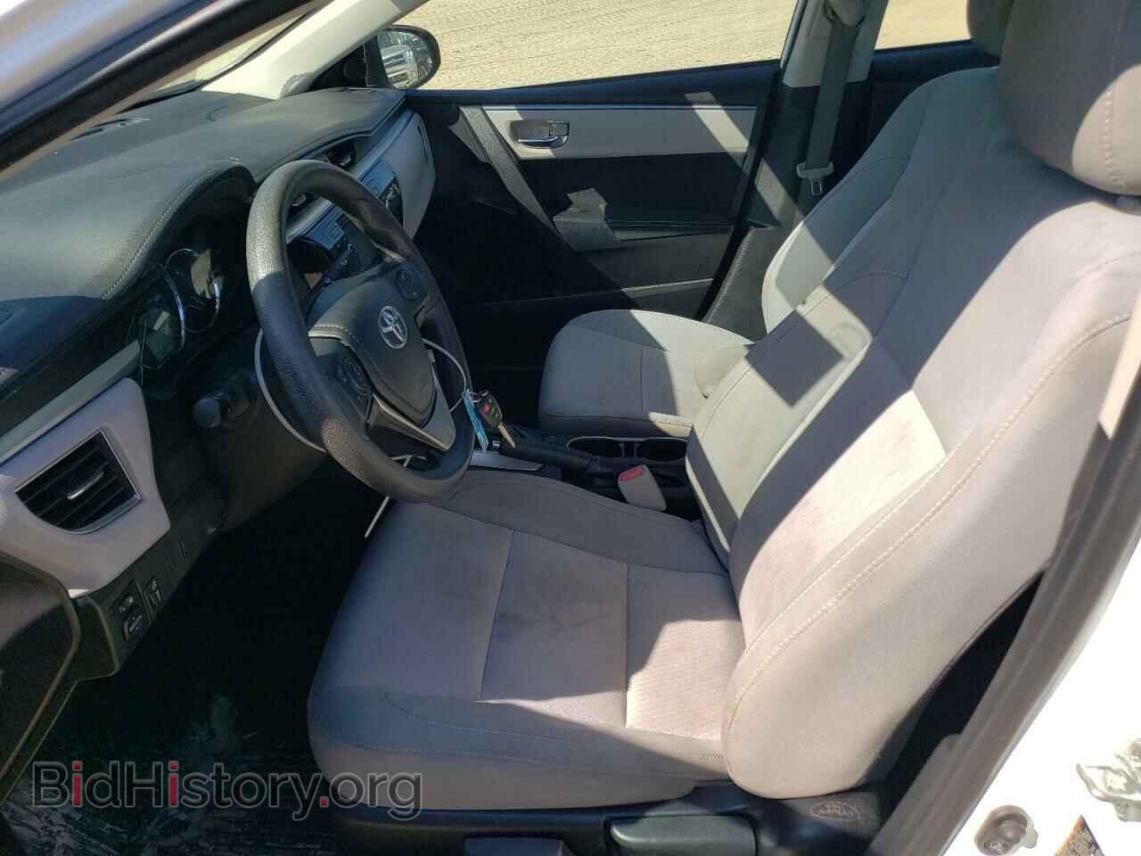 2014 TOYOTA COROLLA - VIN: 2T1BURHEXEC064982 - Photo 7