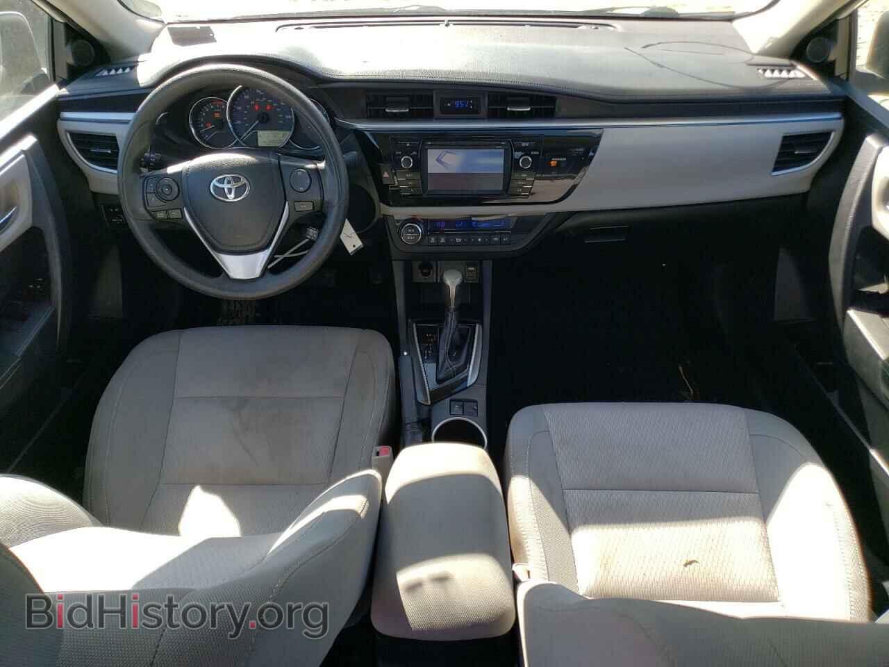 2014 TOYOTA COROLLA - VIN: 2T1BURHEXEC064982 - Photo 8
