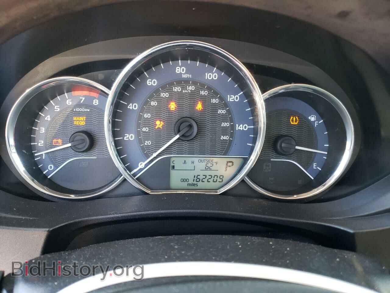 2014 TOYOTA COROLLA - VIN: 2T1BURHEXEC064982 - Photo 9