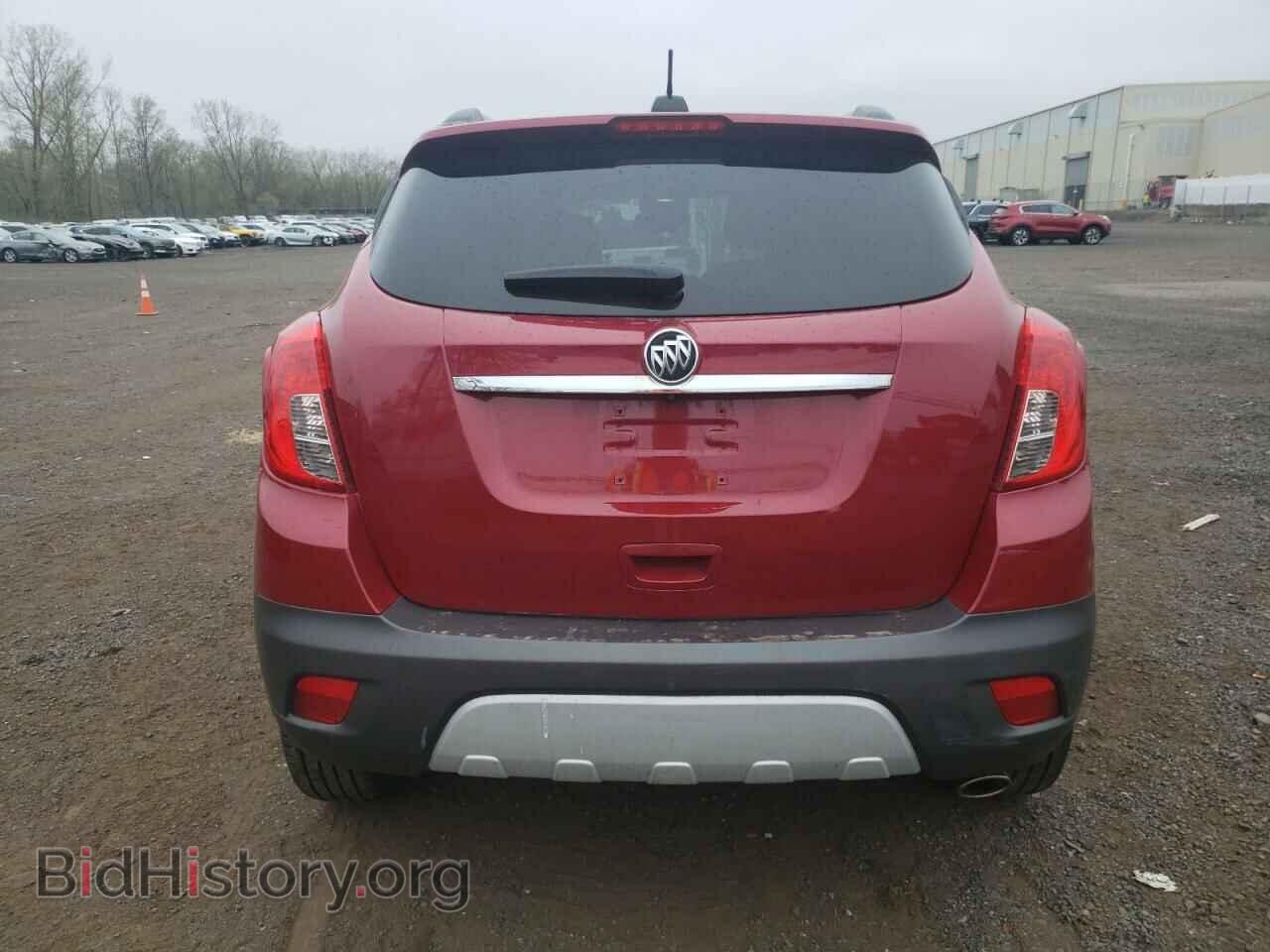 2015 BUICK ENCORE - VIN: KL4CJCSBXFB077492 - Фото 6