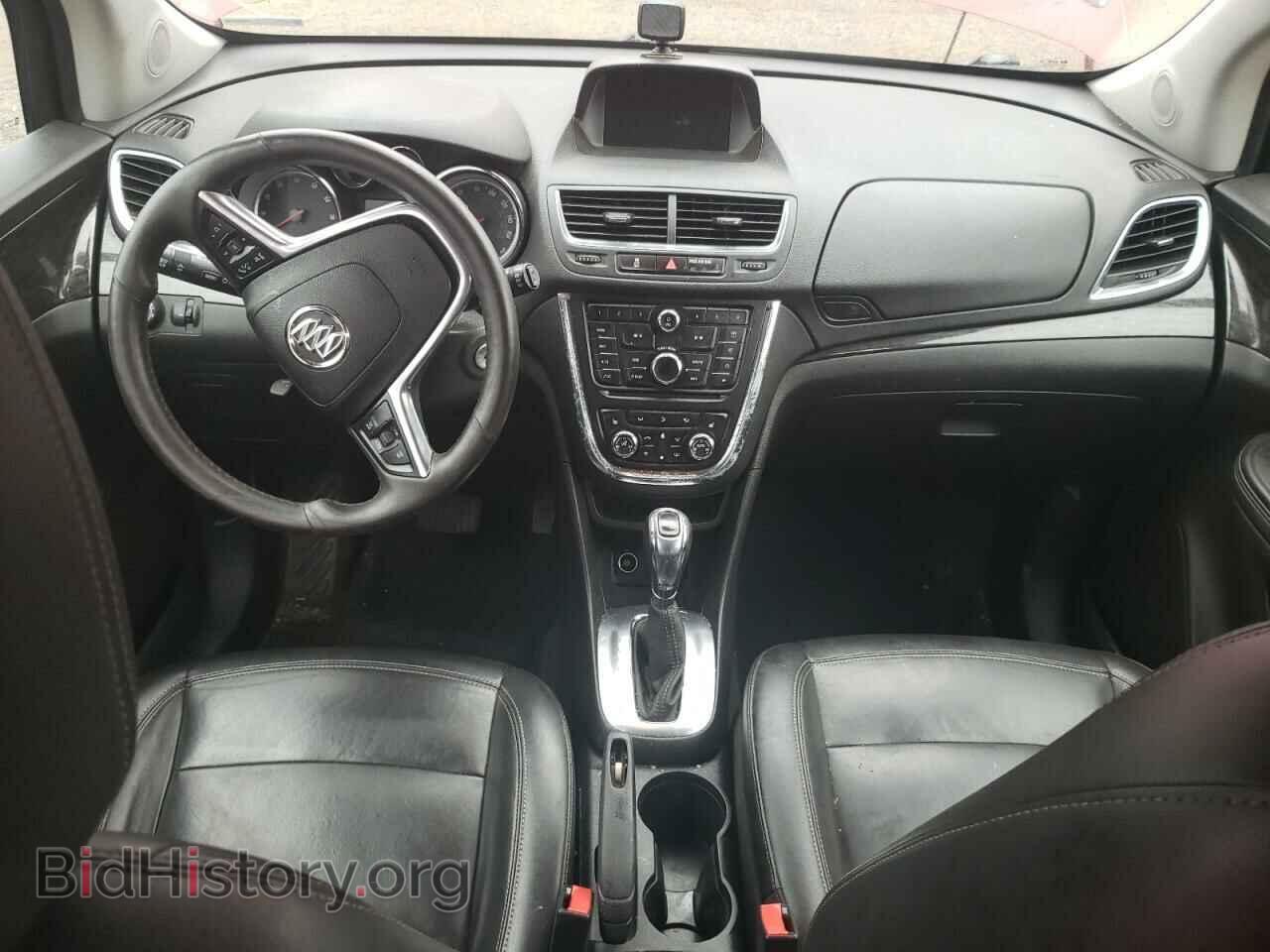 2015 BUICK ENCORE - VIN: KL4CJCSBXFB077492 - Фото 8