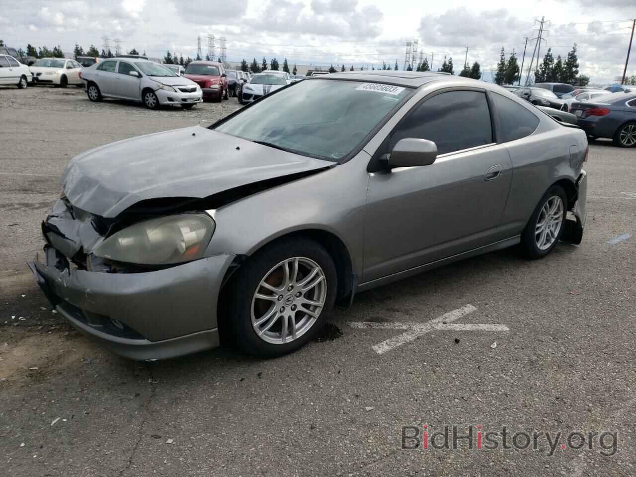 Photo JH4DC54886S004489 - ACURA RSX 2006