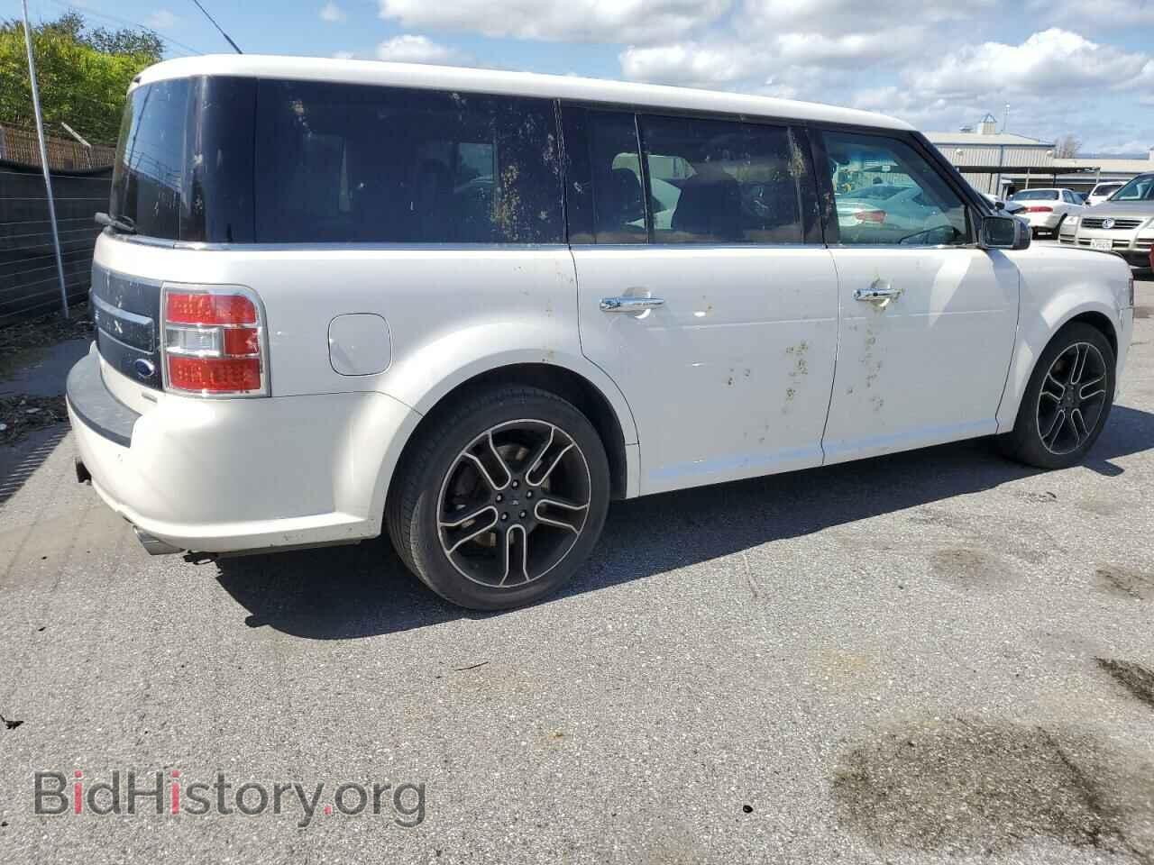 2014 FORD FLEX - VIN: 2FMHK6DT3EBD25666 - Photo 3