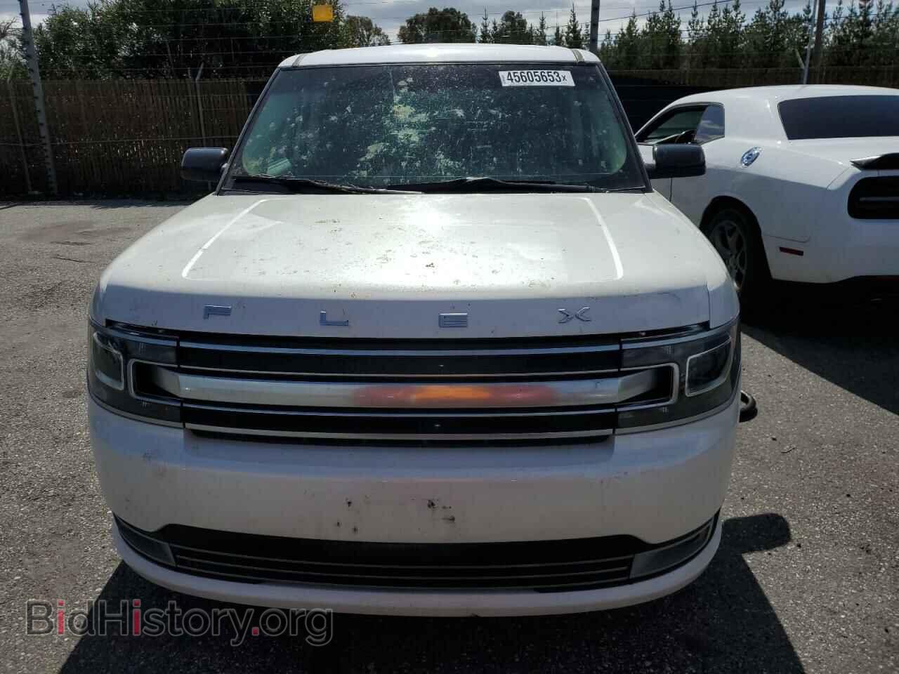 2014 FORD FLEX - VIN: 2FMHK6DT3EBD25666 - Photo 5