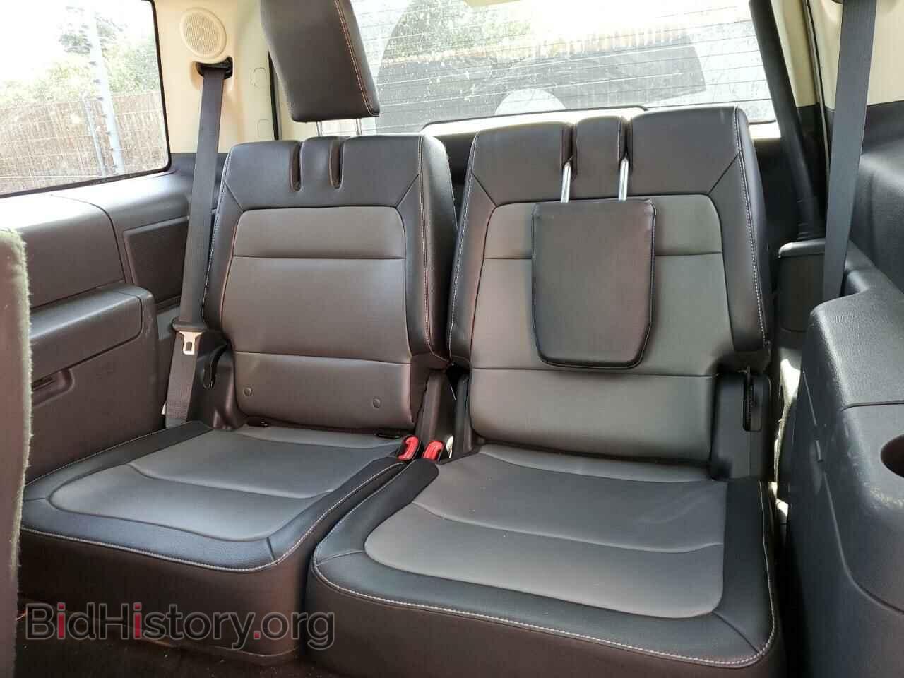 2014 FORD FLEX - VIN: 2FMHK6DT3EBD25666 - Photo 10
