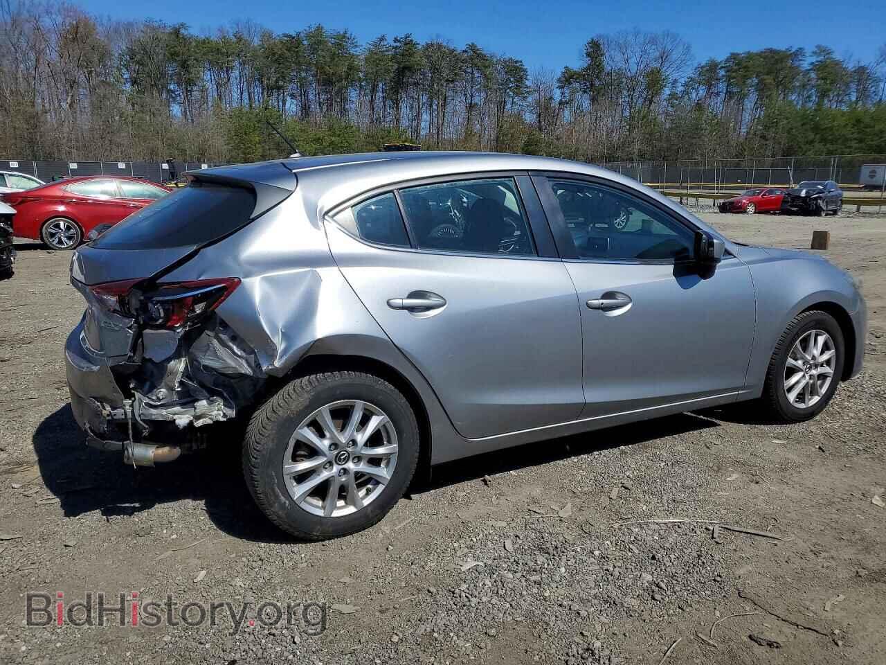 2014 MAZDA 3 - VIN: JM1BM1L70E1100449 - Фото 3