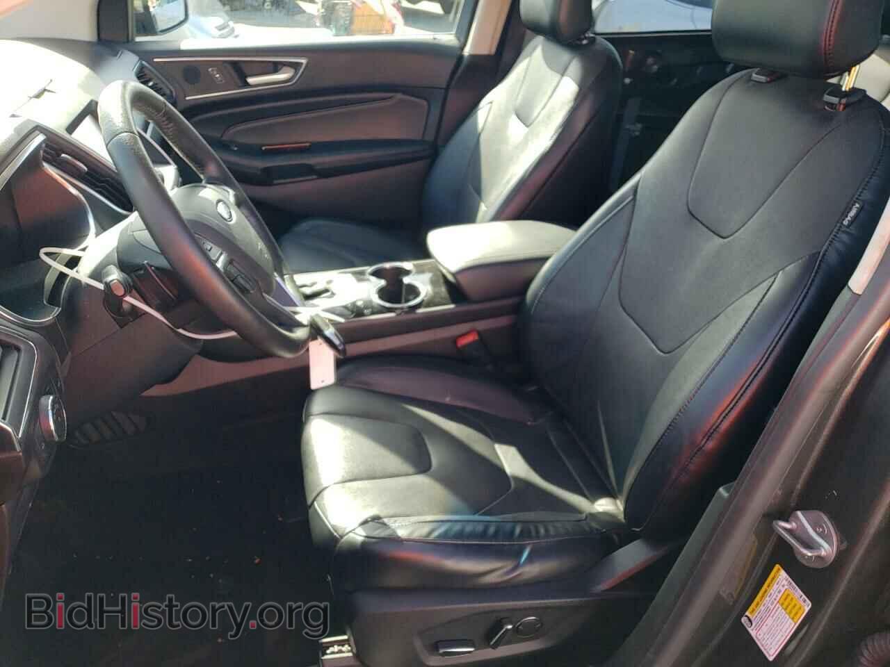 2015 FORD EDGE - VIN: 2FMPK4K81FBB61138 - Фото 7