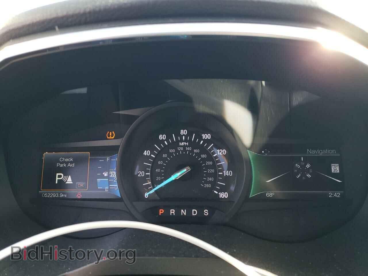 2015 FORD EDGE - VIN: 2FMPK4K81FBB61138 - Фото 9