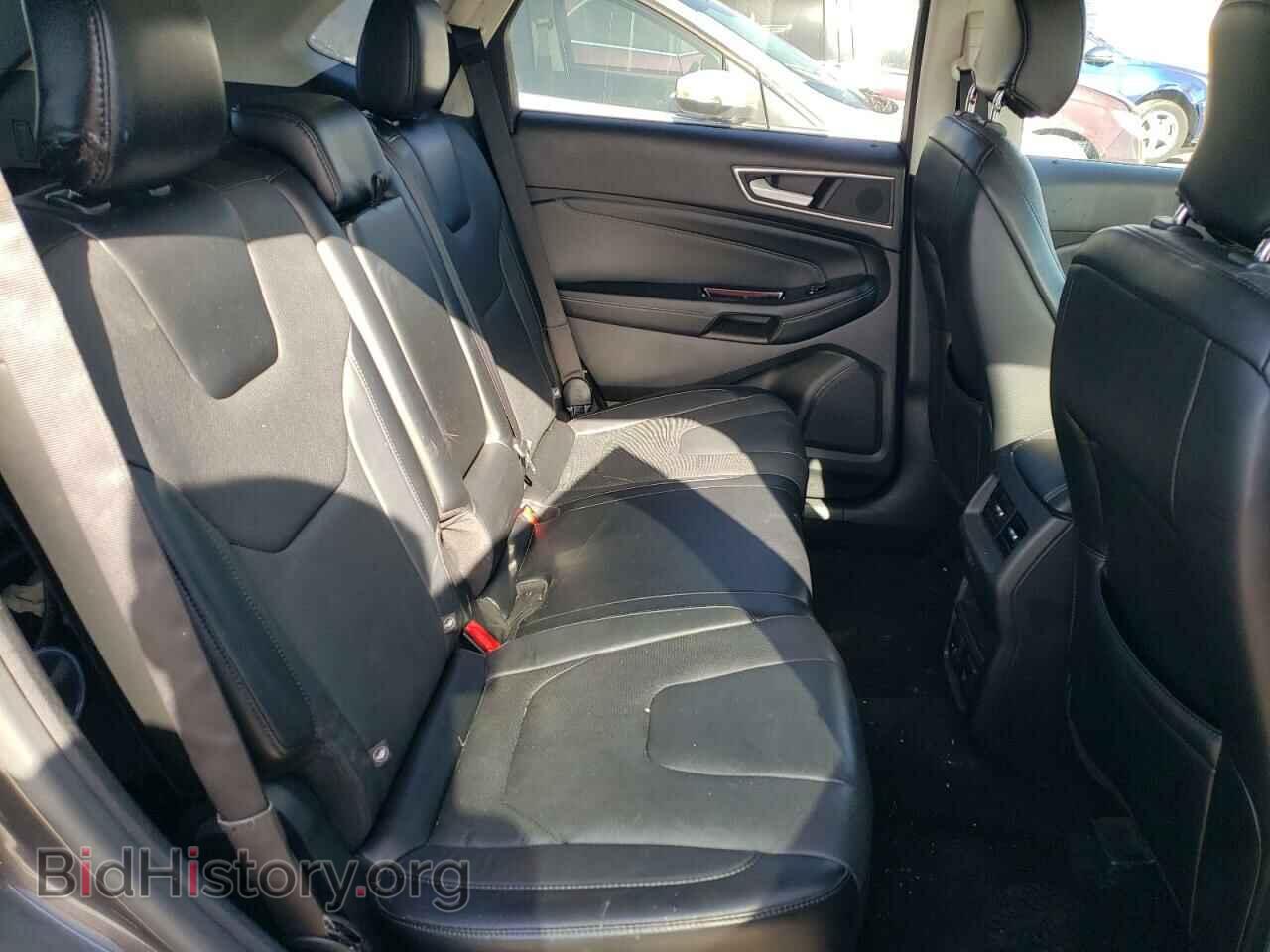 2015 FORD EDGE - VIN: 2FMPK4K81FBB61138 - Фото 10