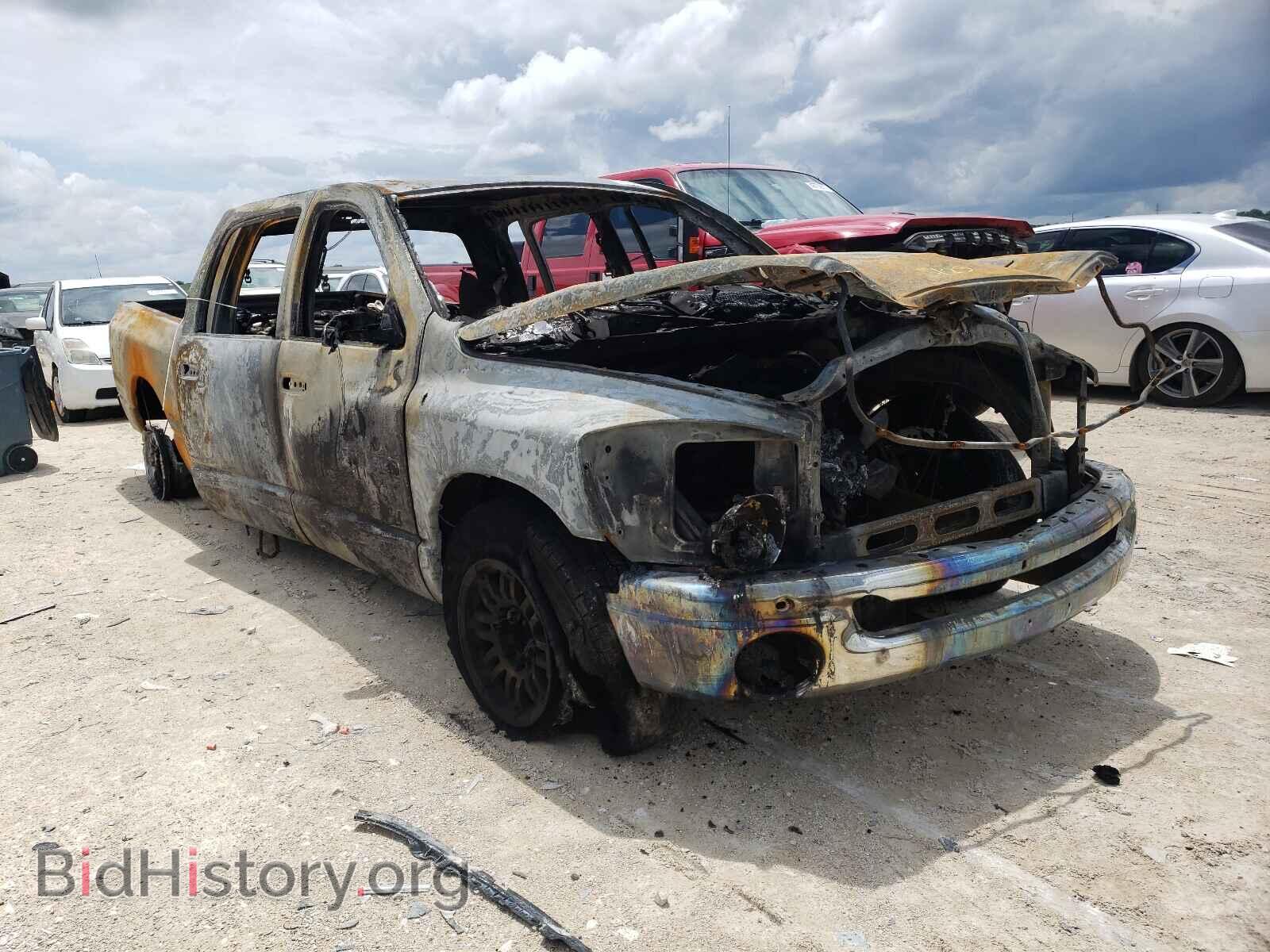 Photo 3D7KR19D77G751912 - DODGE RAM 1500 2007