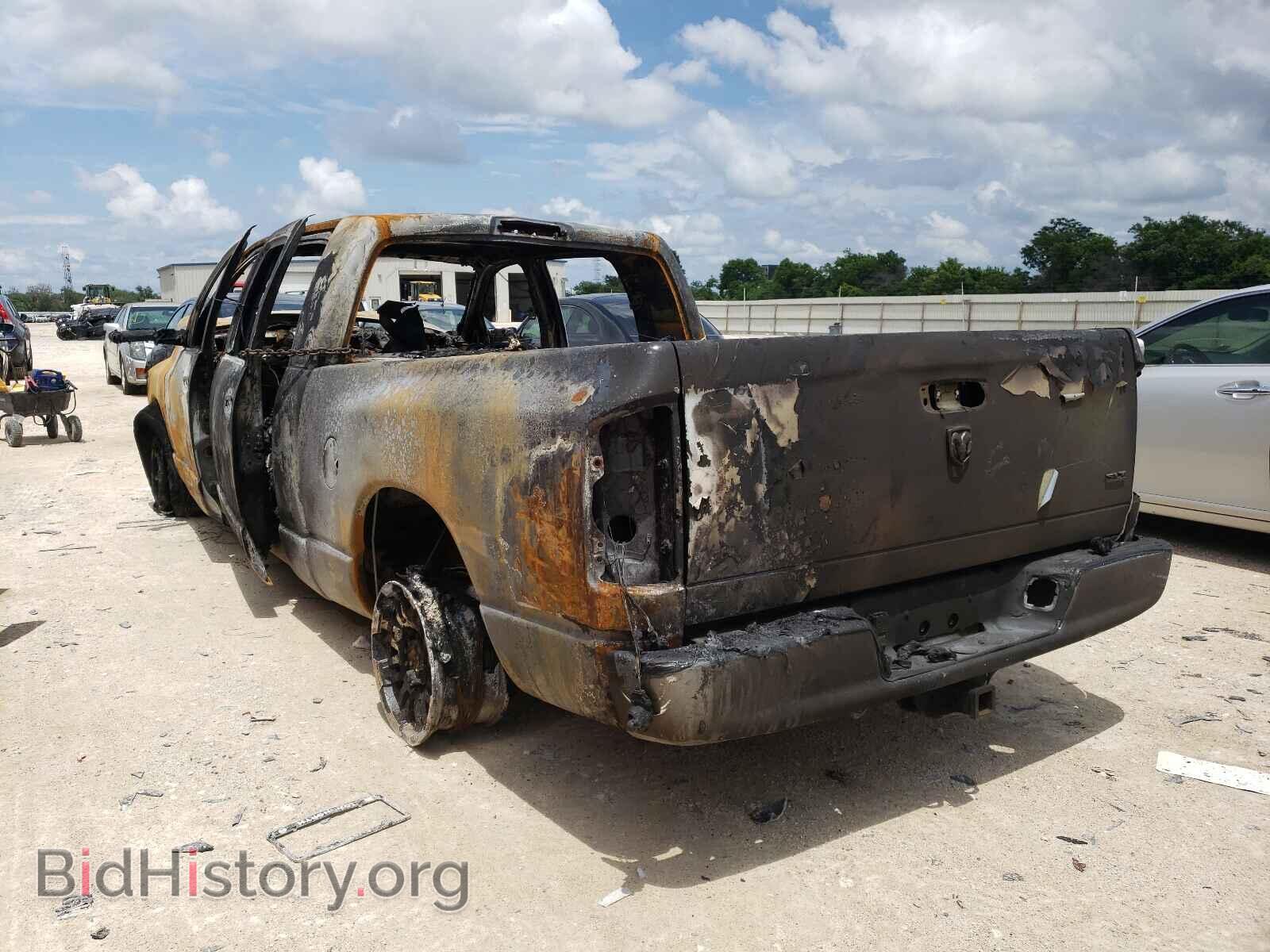 2007 DODGE RAM 1500 - VIN: 3D7KR19D77G751912 - Фото 3