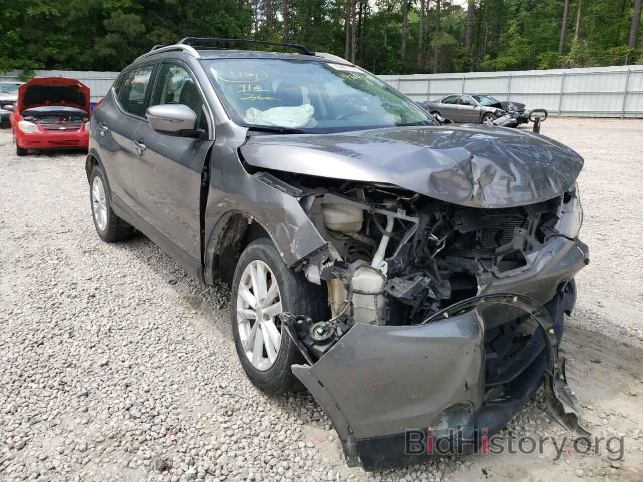 Photo JN1BJ1CR8JW294500 - NISSAN ROGUE 2018