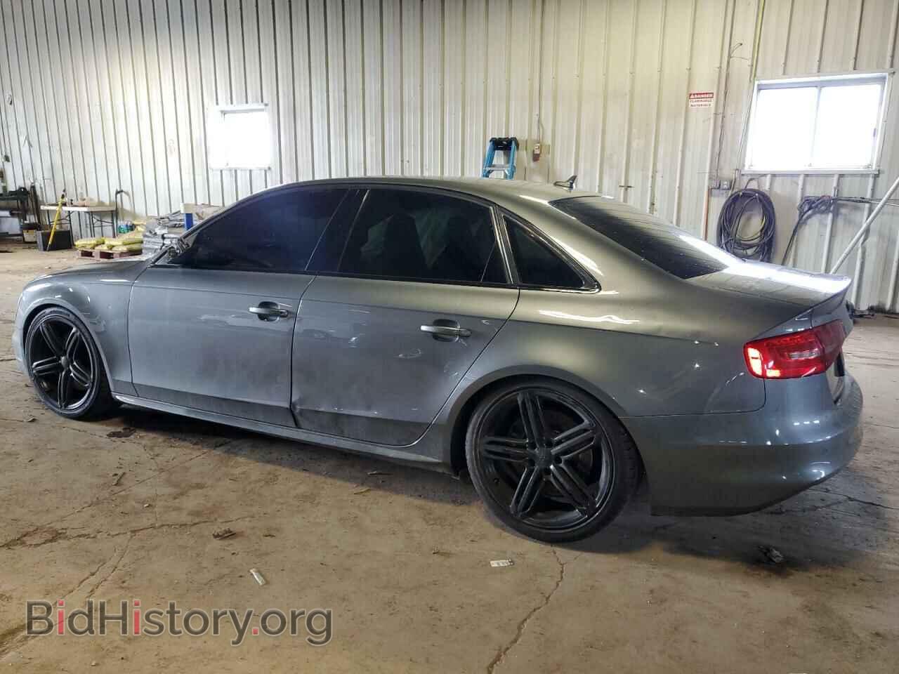 2014 AUDI S4/RS4 - VIN: WAUBGAFL4EA029060 - Фото 2