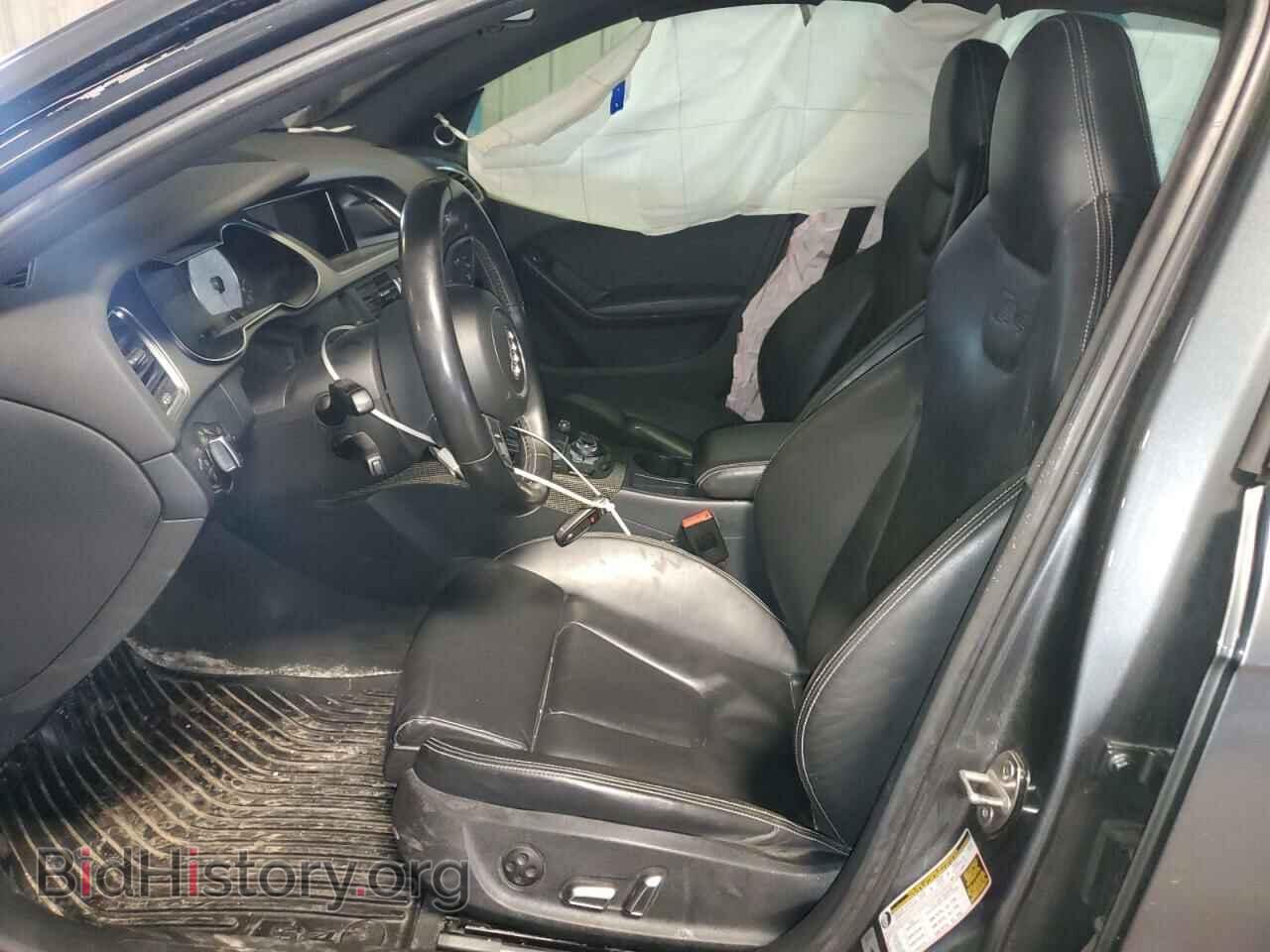2014 AUDI S4/RS4 - VIN: WAUBGAFL4EA029060 - Фото 7