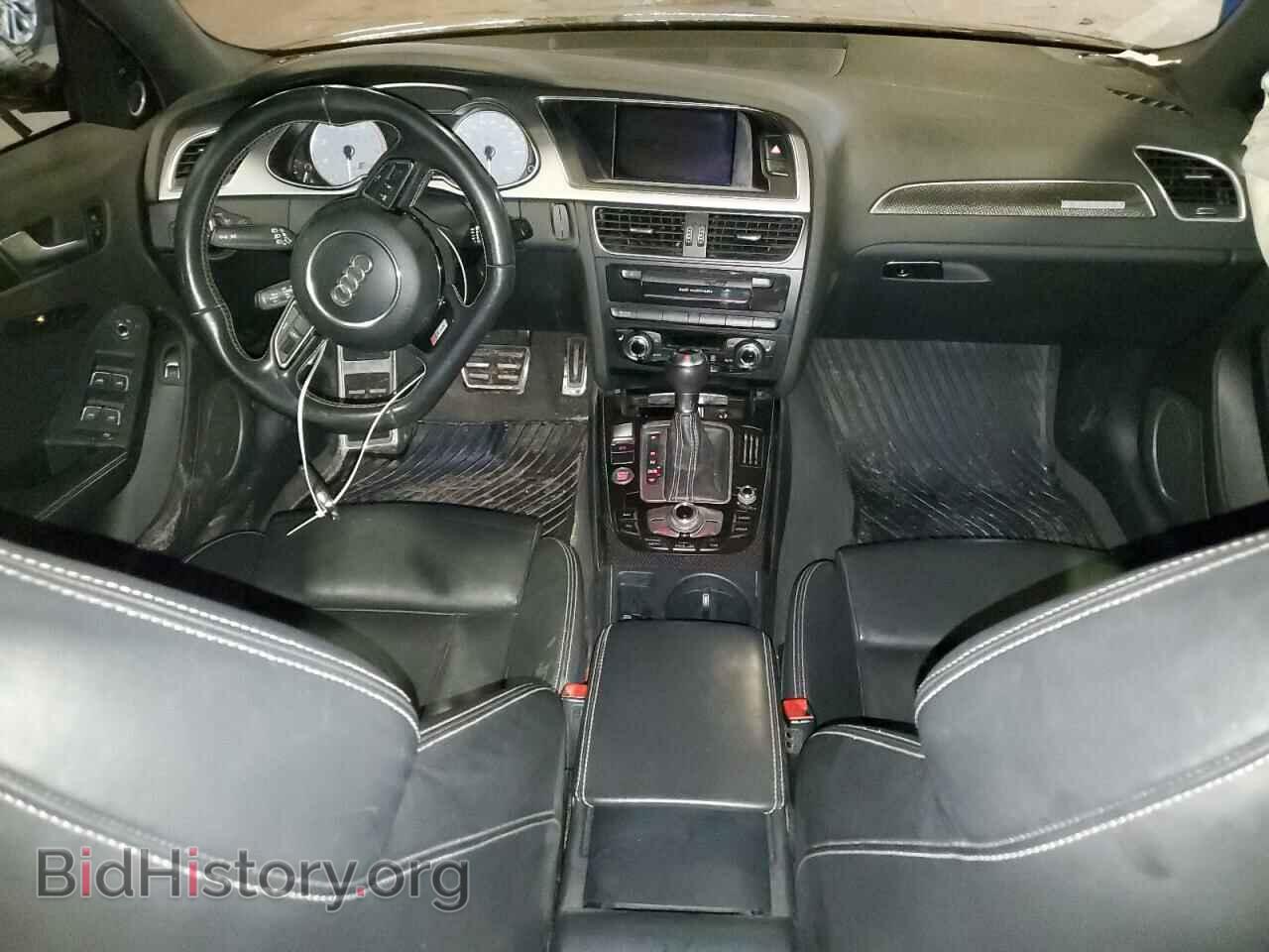 2014 AUDI S4/RS4 - VIN: WAUBGAFL4EA029060 - Фото 8