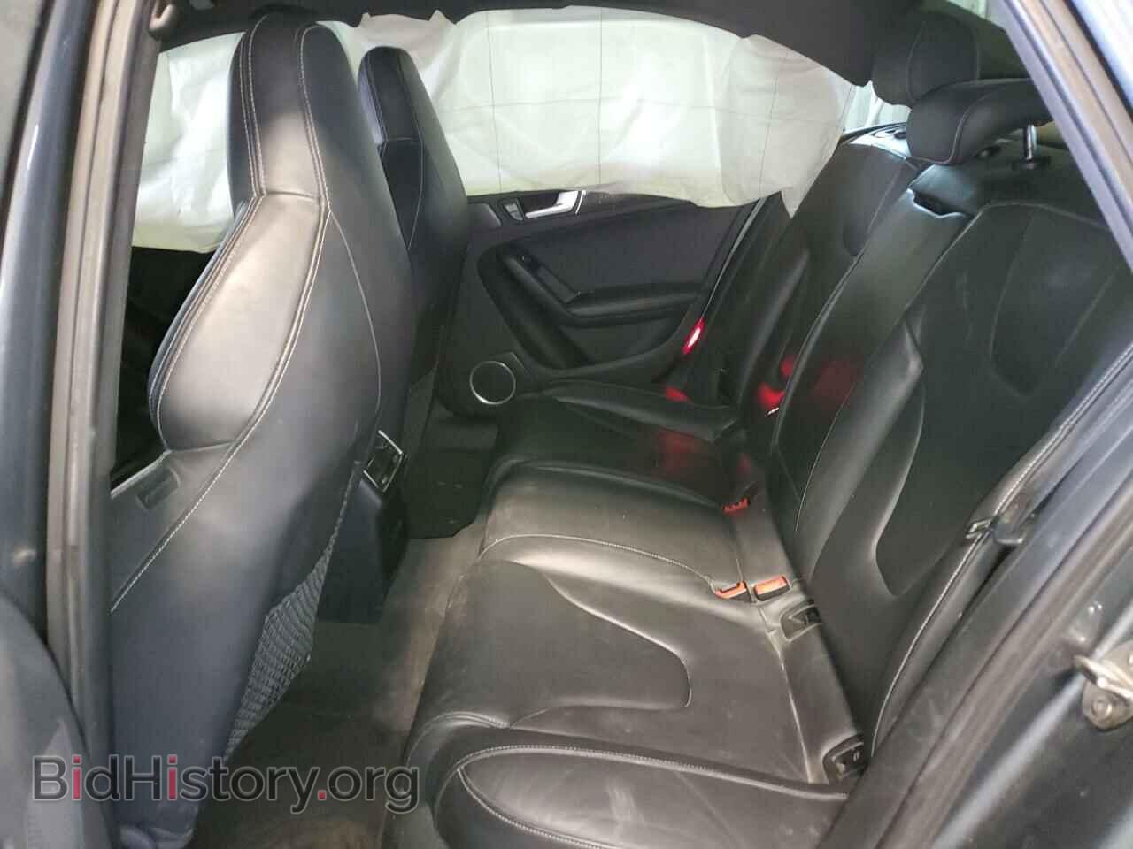 2014 AUDI S4/RS4 - VIN: WAUBGAFL4EA029060 - Фото 10