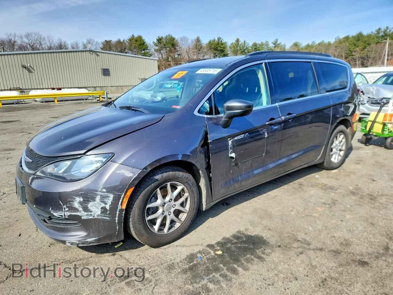 Photo 2C4RC1DG2LR261118 - CHRYSLER MINIVAN 2020