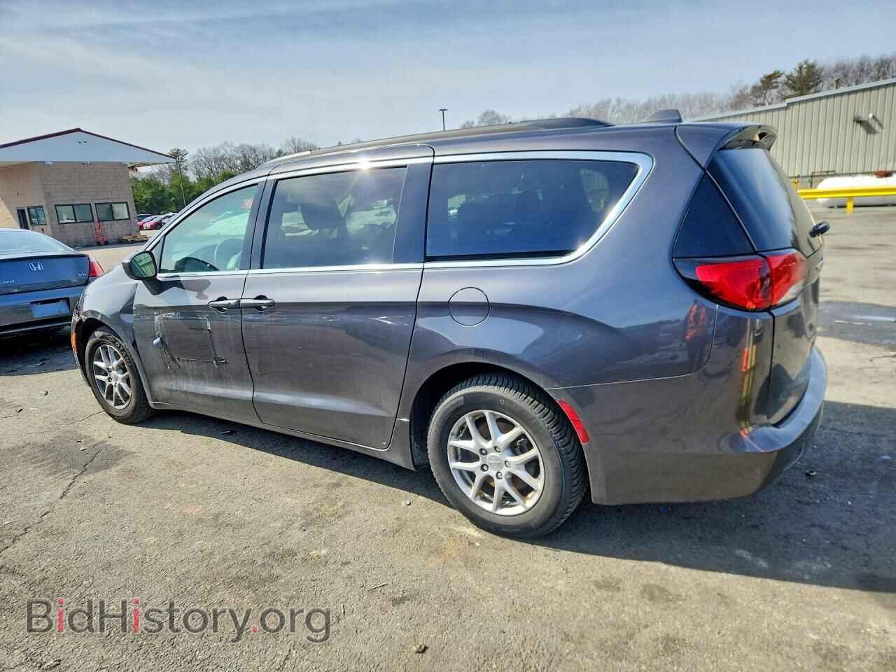2020 CHRYSLER MINIVAN - VIN: 2C4RC1DG2LR261118 - Фото 2