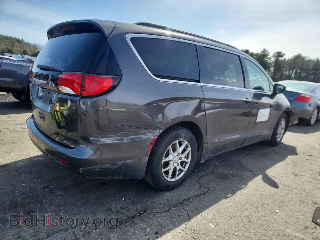 2020 CHRYSLER MINIVAN - VIN: 2C4RC1DG2LR261118 - Фото 3