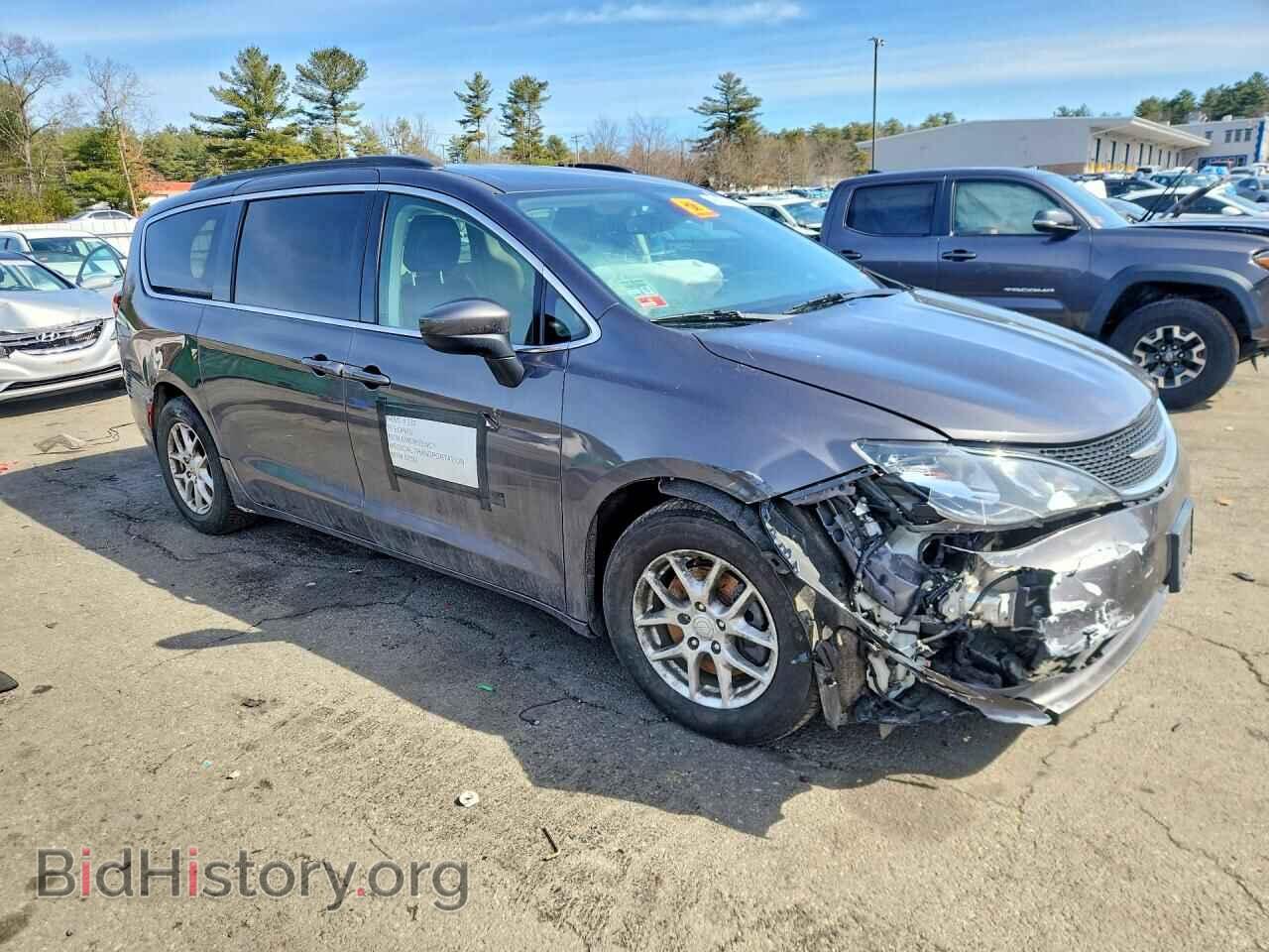 2020 CHRYSLER MINIVAN - VIN: 2C4RC1DG2LR261118 - Фото 4