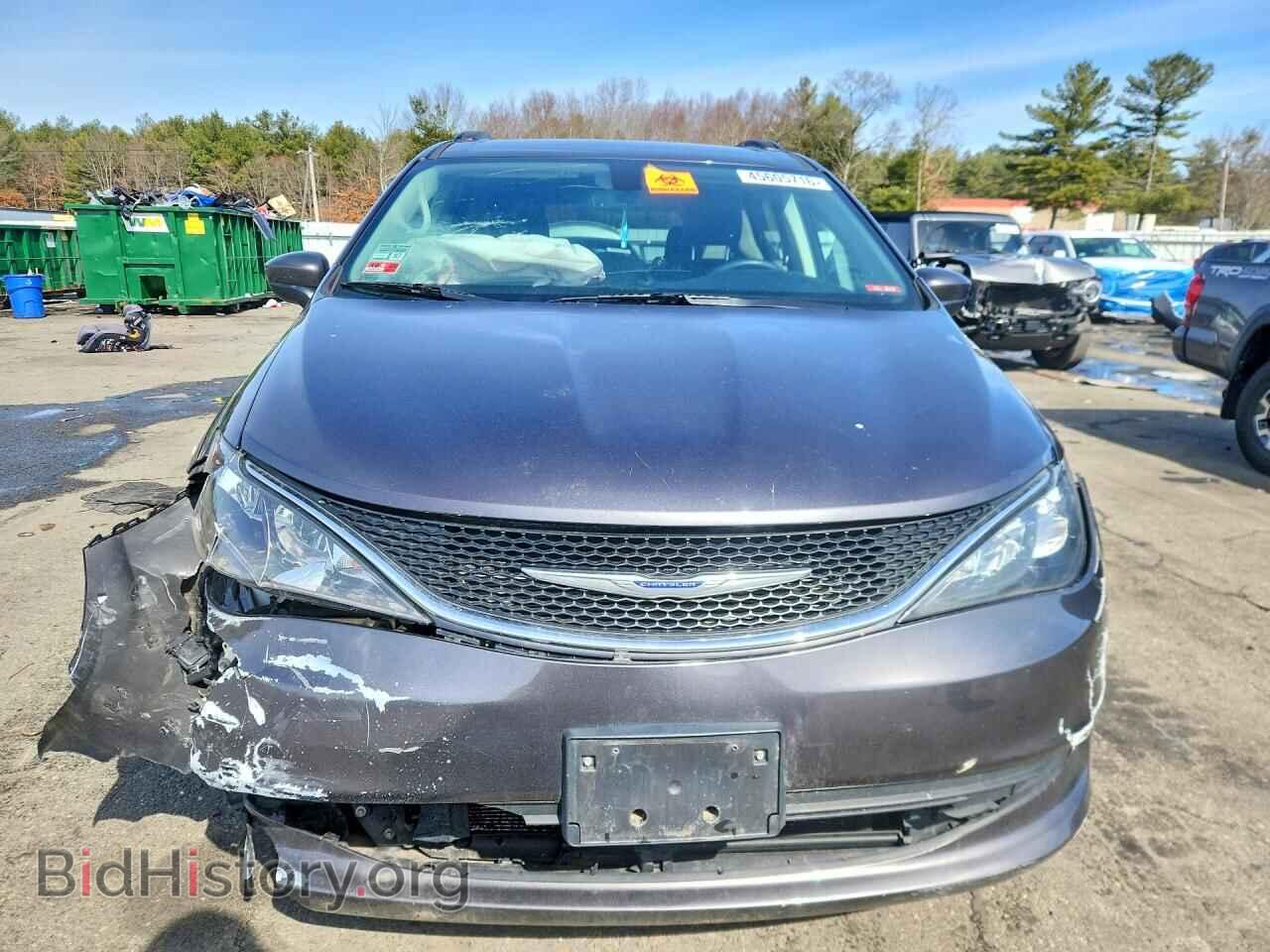 2020 CHRYSLER MINIVAN - VIN: 2C4RC1DG2LR261118 - Фото 5