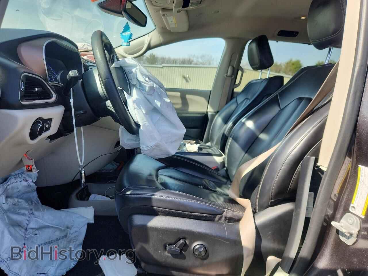 2020 CHRYSLER MINIVAN - VIN: 2C4RC1DG2LR261118 - Фото 7