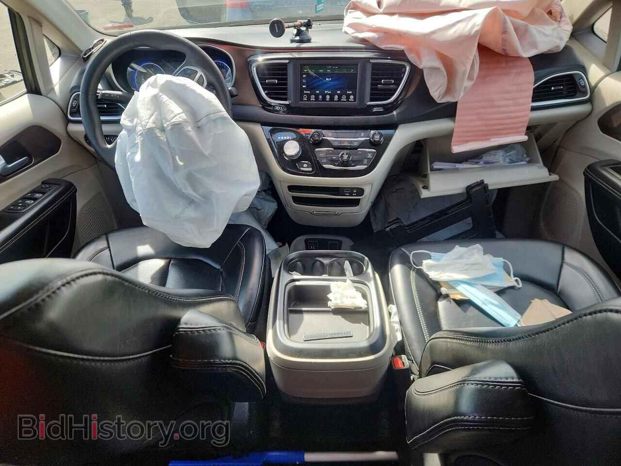 2020 CHRYSLER MINIVAN - VIN: 2C4RC1DG2LR261118 - Фото 8