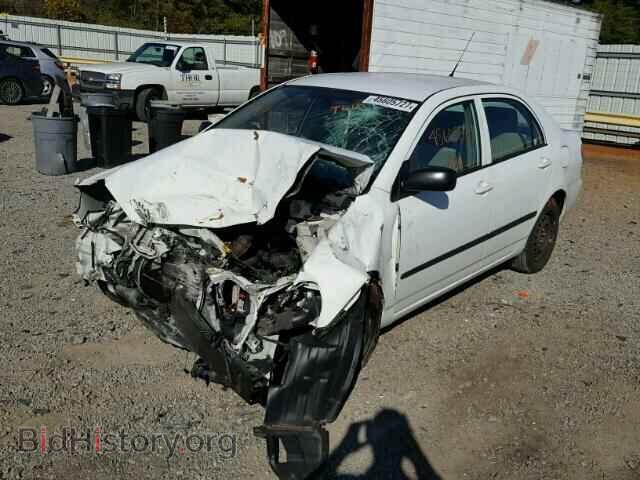 2007 TOYOTA COROLLA - VIN: 2T1BR32E57C824701 - Фото 2