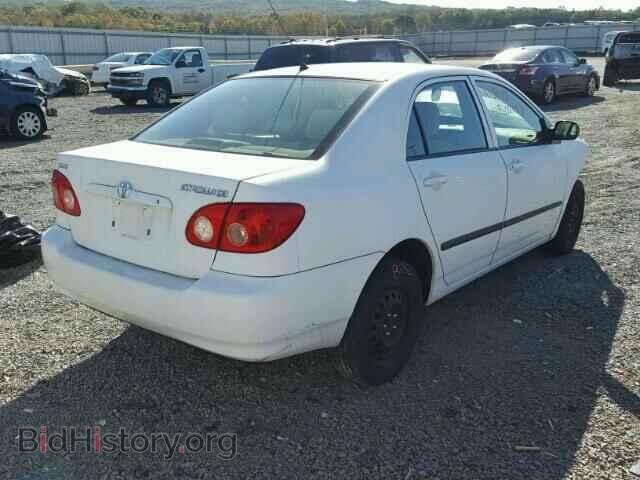 2007 TOYOTA COROLLA - VIN: 2T1BR32E57C824701 - Фото 4