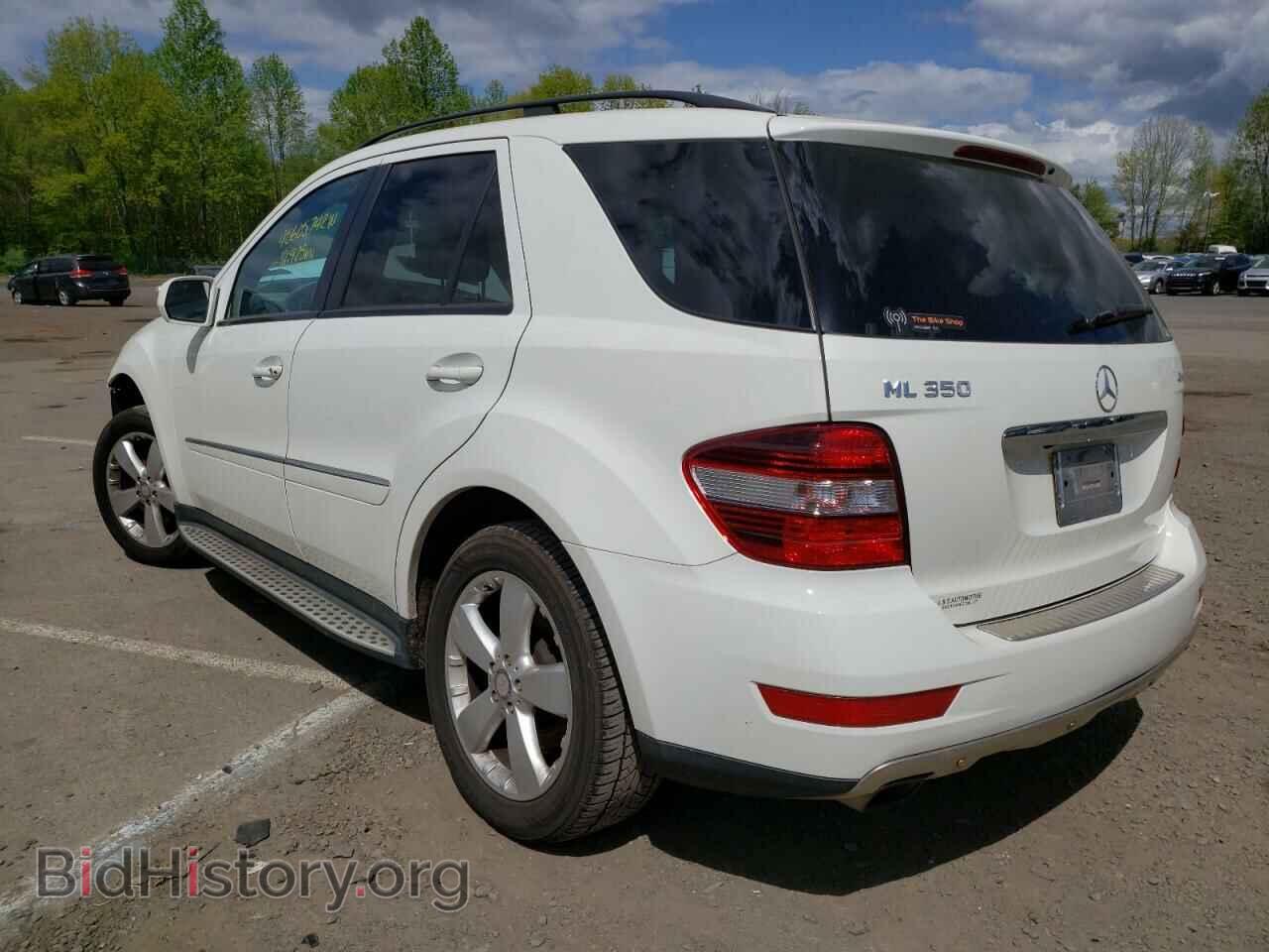 2009 MERCEDES-BENZ M-CLASS - VIN: 4JGBB86E49A503912 - Фото 3