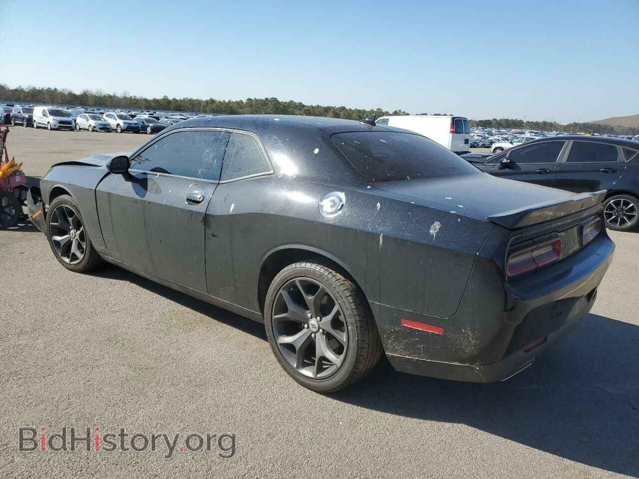 2019 DODGE CHALLENGER - VIN: 2C3CDZAG1KH751838 - Фото 2