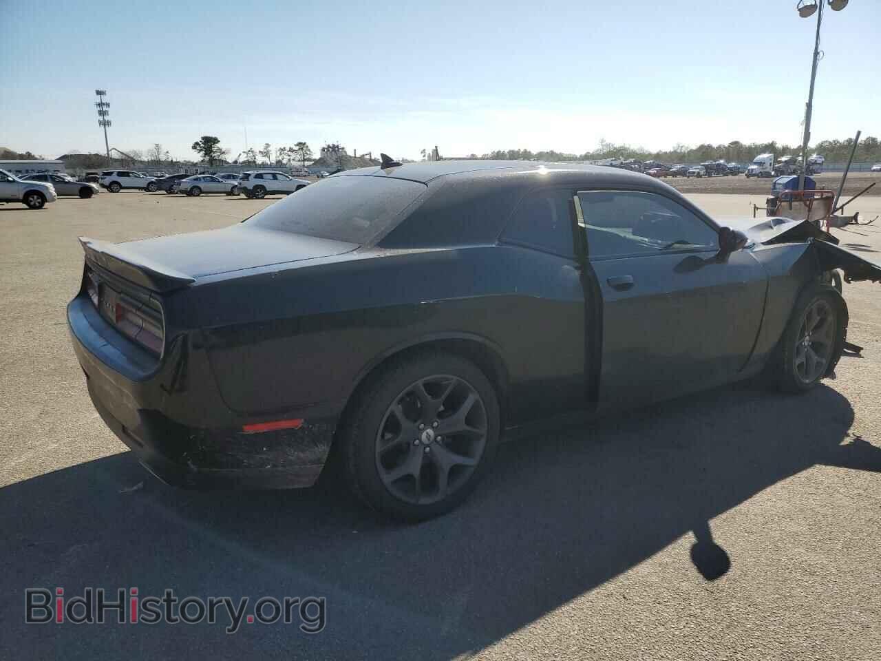 2019 DODGE CHALLENGER - VIN: 2C3CDZAG1KH751838 - Фото 3