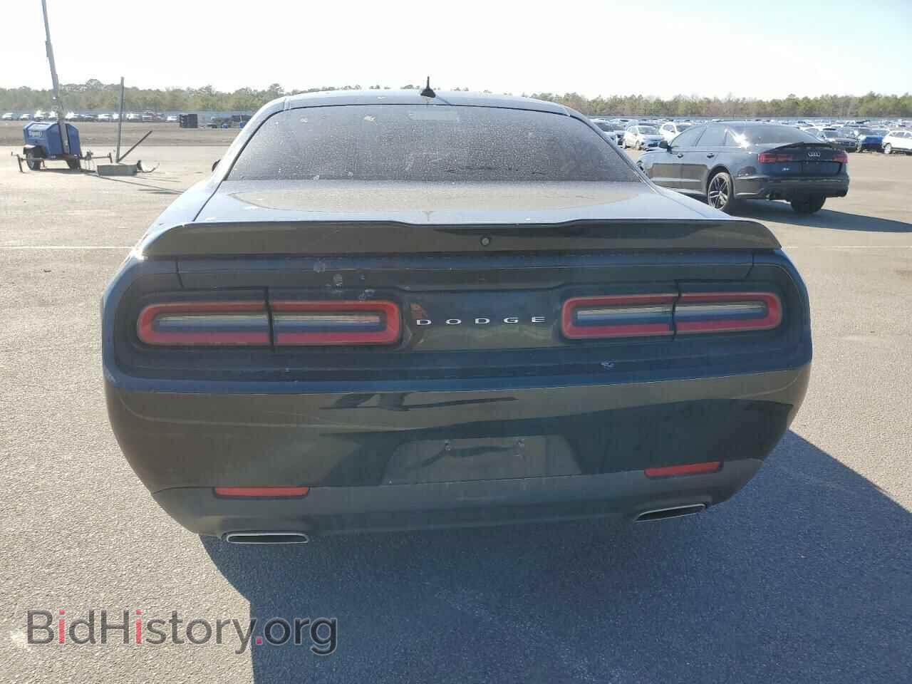 2019 DODGE CHALLENGER - VIN: 2C3CDZAG1KH751838 - Фото 6