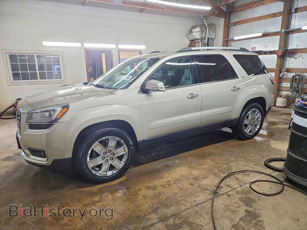 Фотография 1GKKRSKD5HJ229407 - GMC ACADIA 2017
