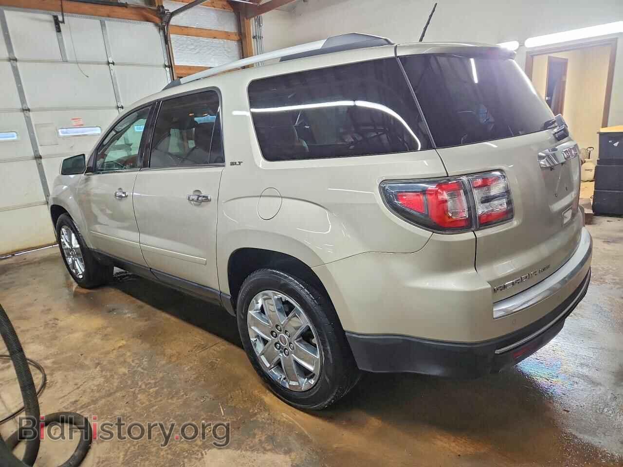 2017 GMC ACADIA - VIN: 1GKKRSKD5HJ229407 - Фото 2