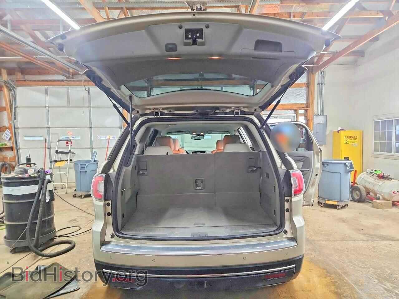 2017 GMC ACADIA - VIN: 1GKKRSKD5HJ229407 - Фото 6