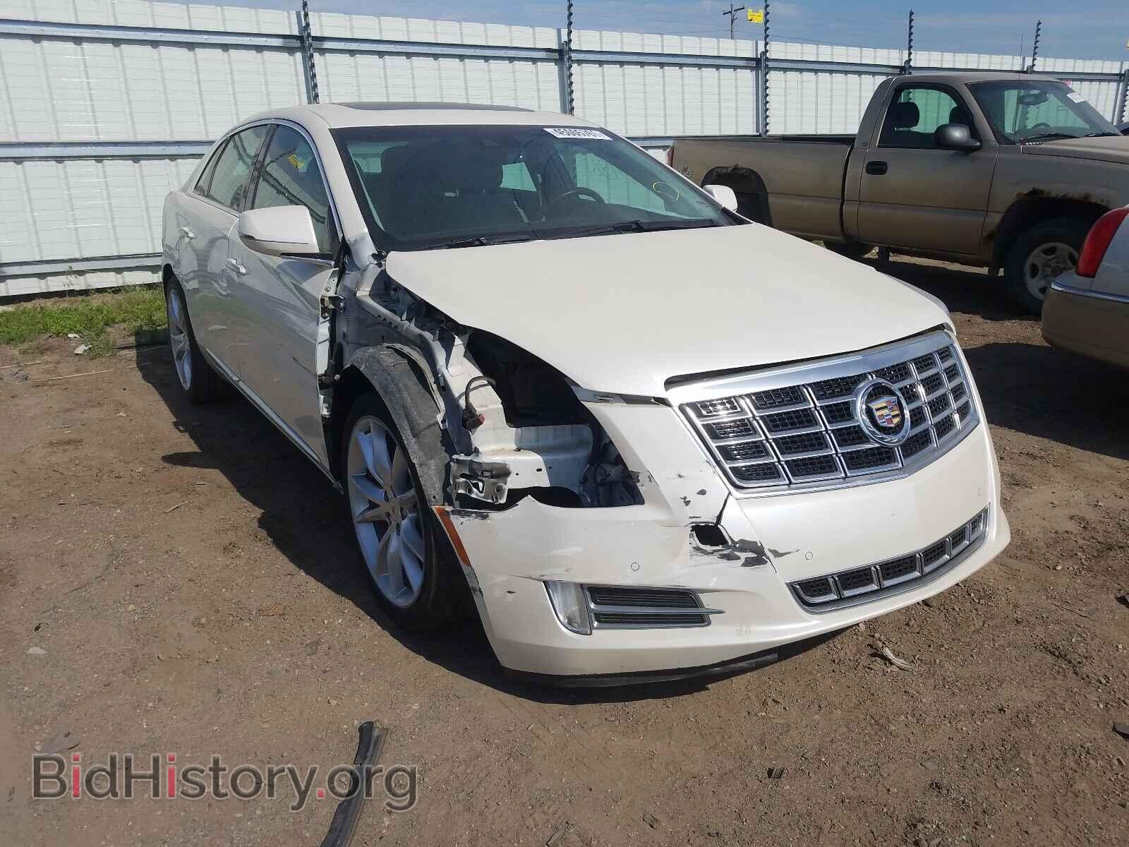 Photo 2G61S5S37D9172401 - CADILLAC XTS 2013