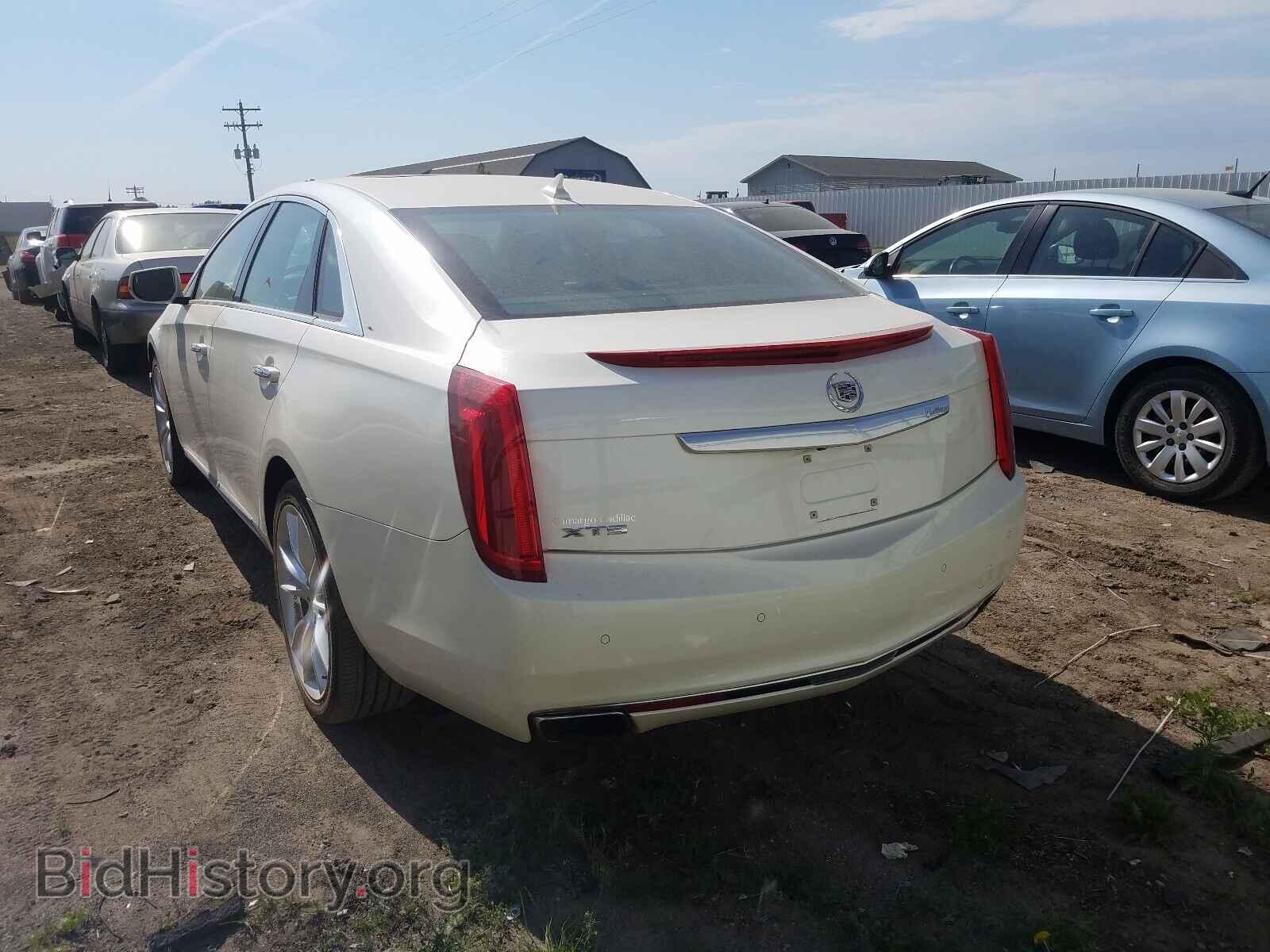 2013 CADILLAC XTS - VIN: 2G61S5S37D9172401 - Фото 3