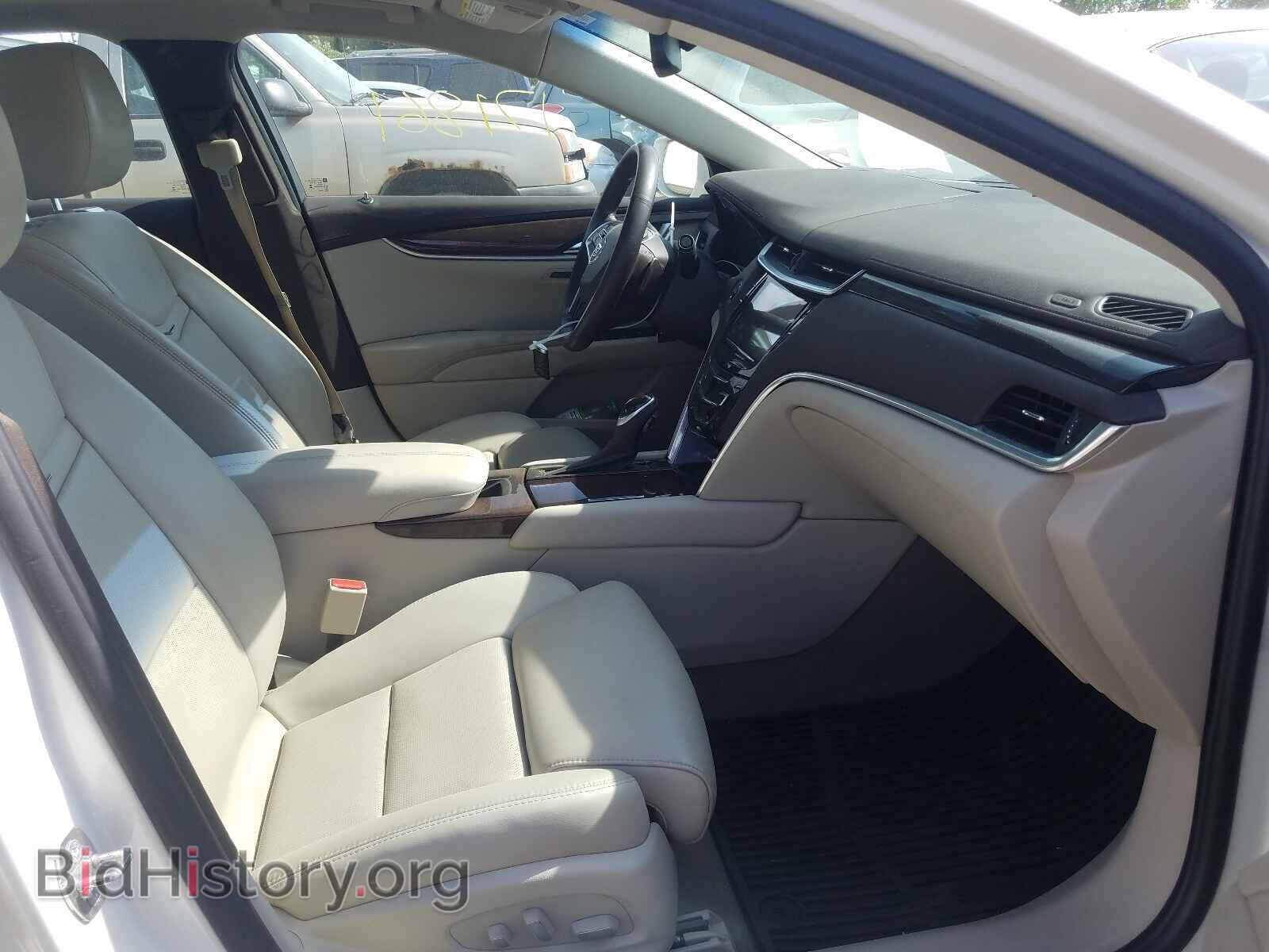 2013 CADILLAC XTS - VIN: 2G61S5S37D9172401 - Фото 5