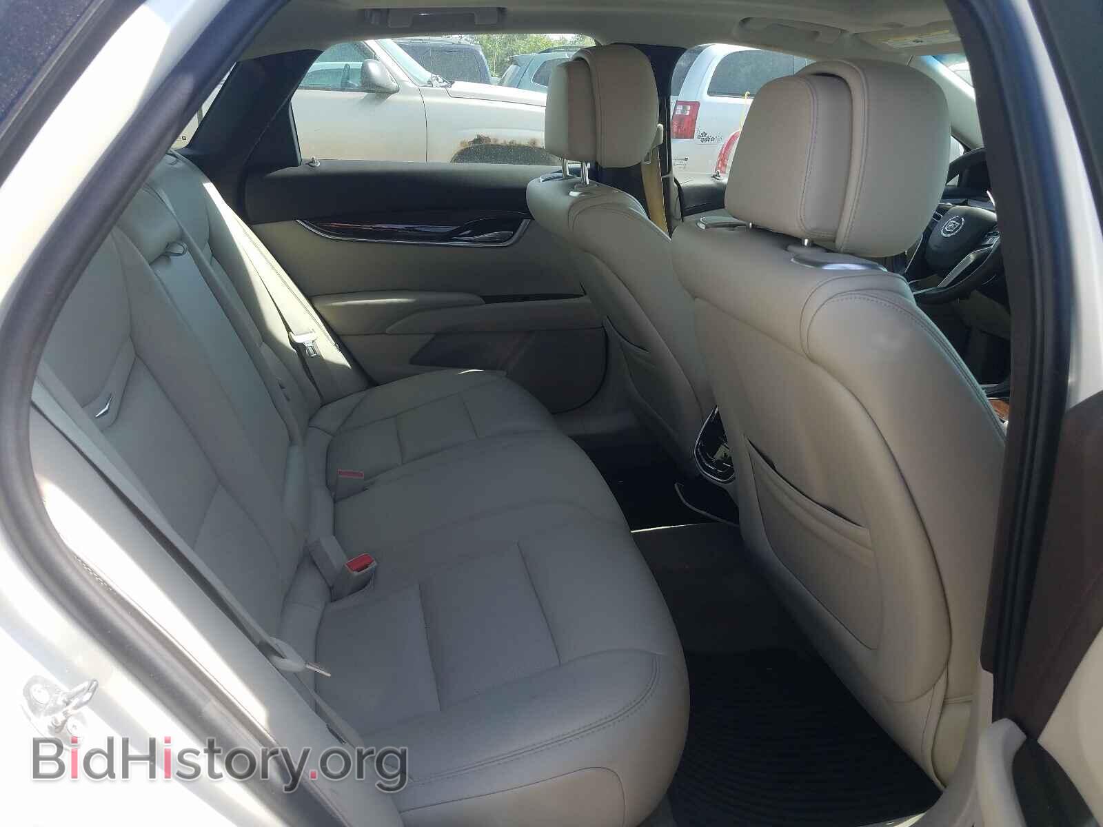 2013 CADILLAC XTS - VIN: 2G61S5S37D9172401 - Фото 6