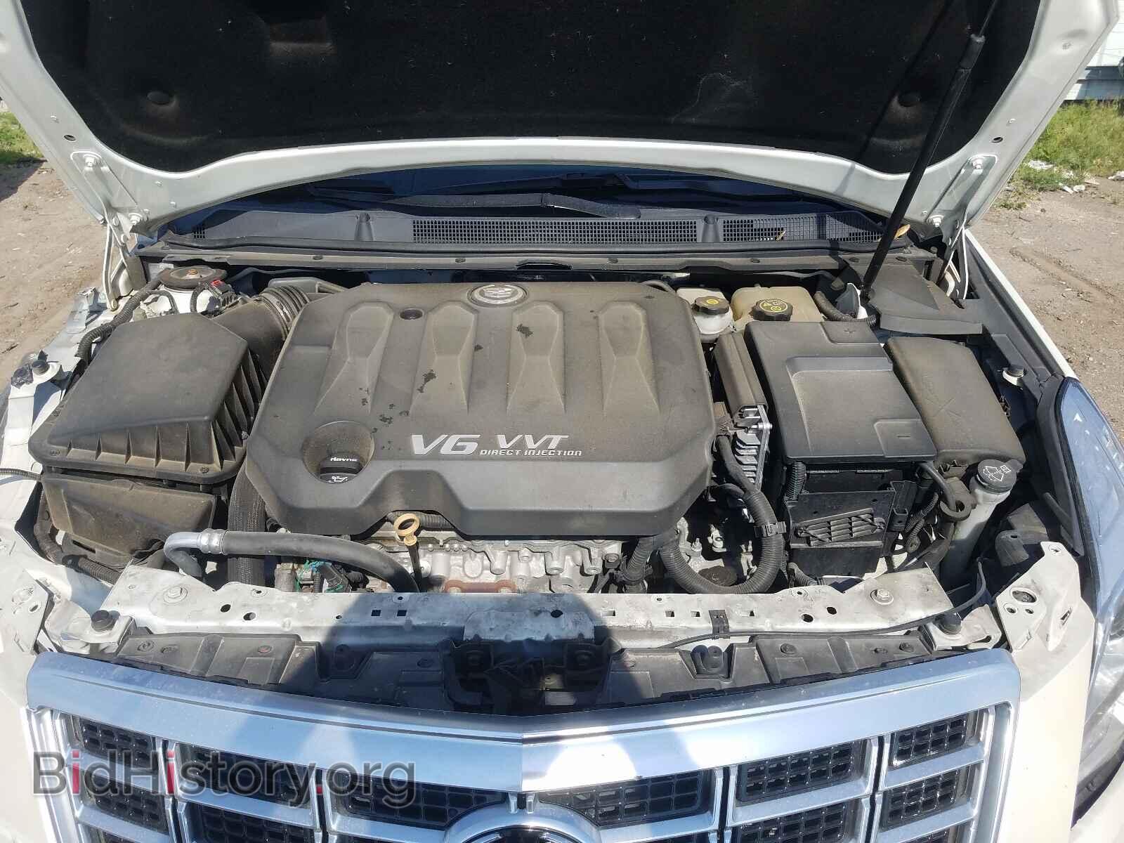 2013 CADILLAC XTS - VIN: 2G61S5S37D9172401 - Фото 7