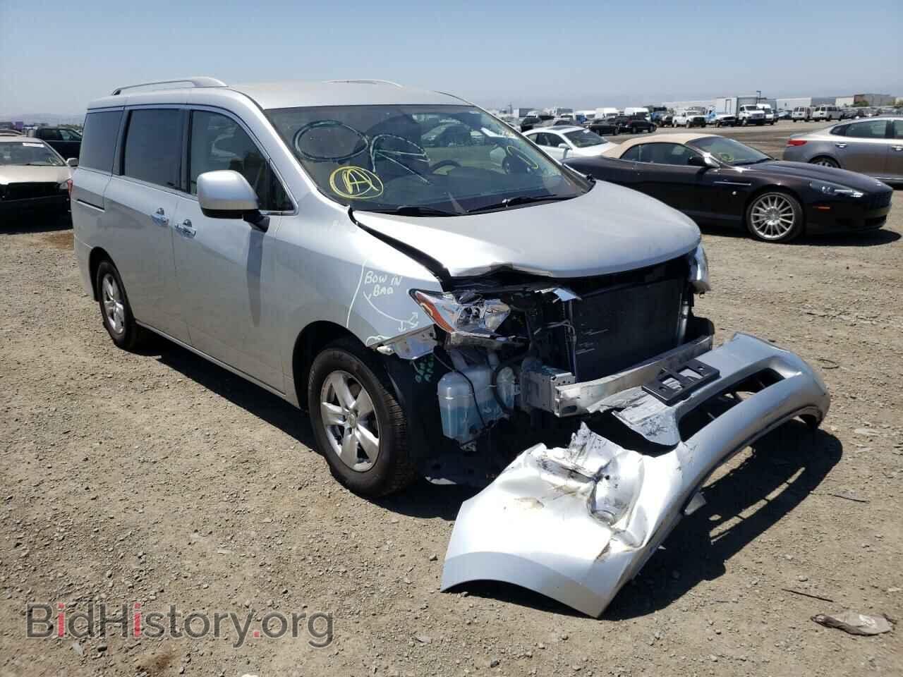 Photo JN8AE2KP6H9165090 - NISSAN QUEST 2017