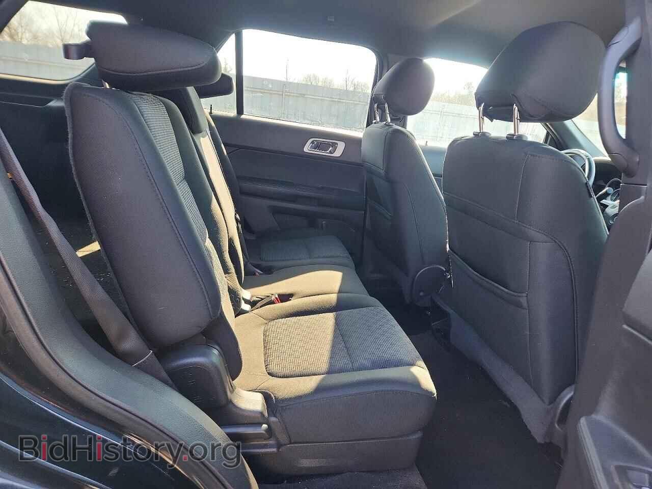 2015 FORD EXPLORER - VIN: 1FM5K8D88FGB28576 - Фото 11