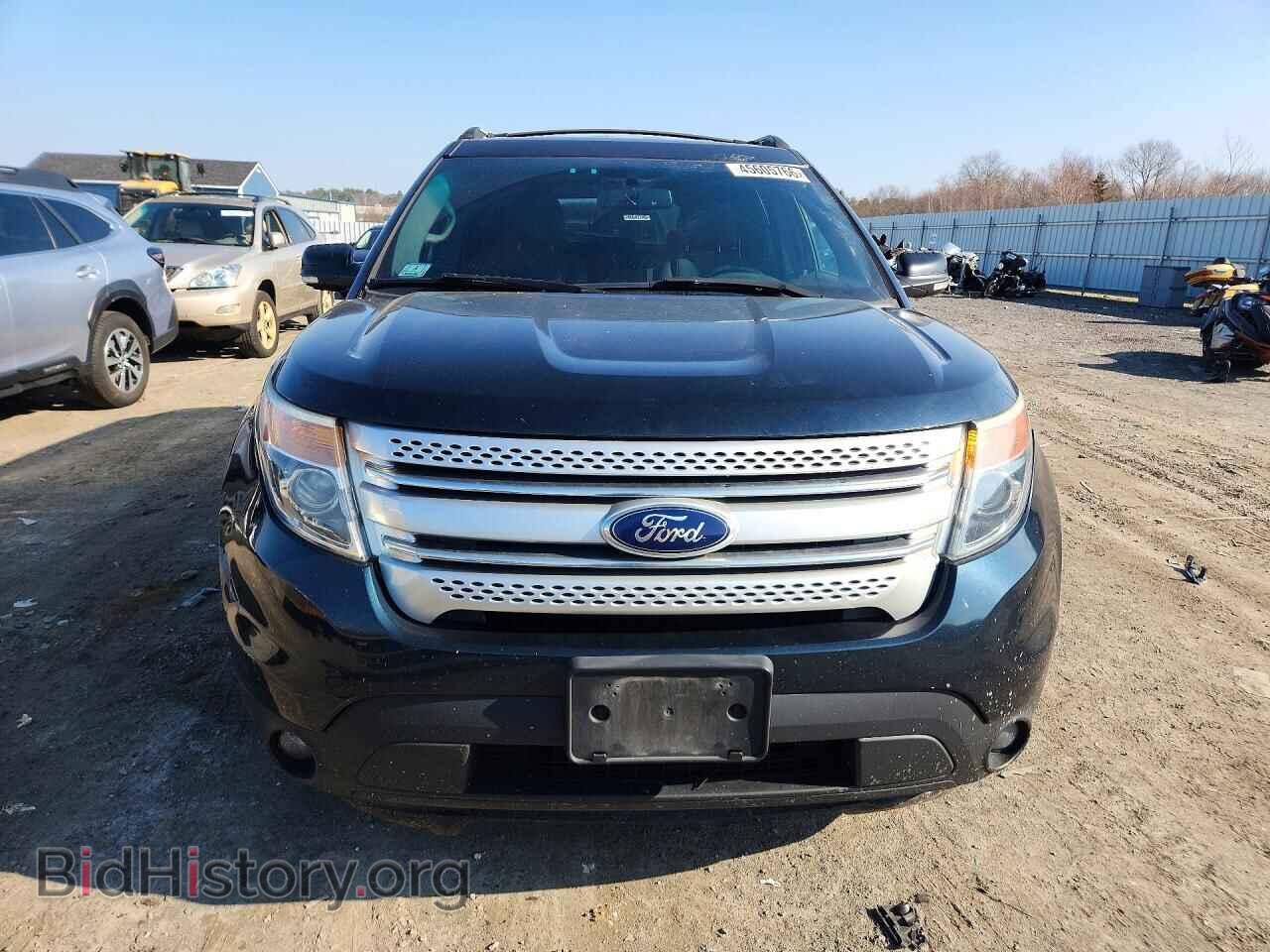 2015 FORD EXPLORER - VIN: 1FM5K8D88FGB28576 - Фото 5