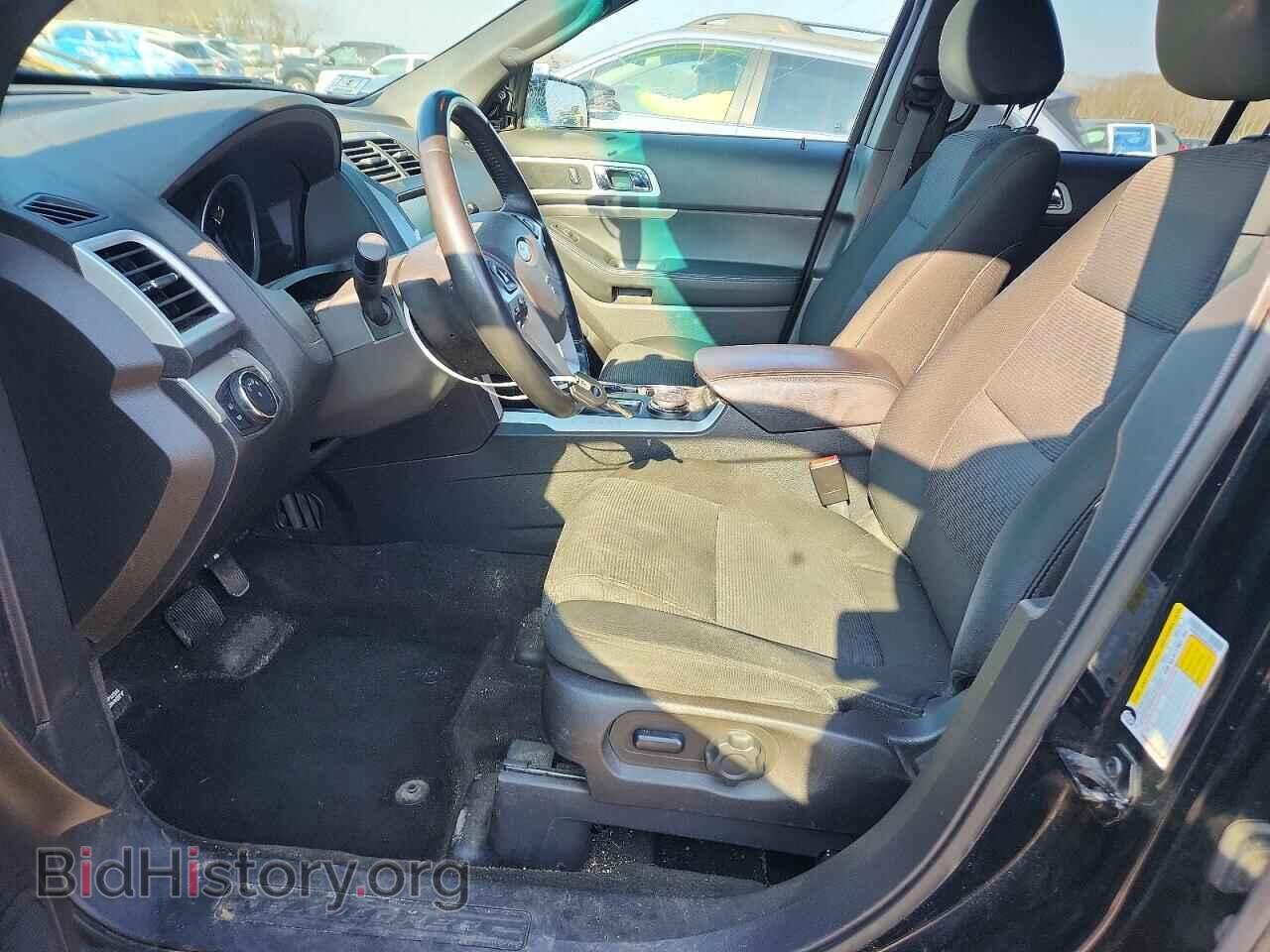 2015 FORD EXPLORER - VIN: 1FM5K8D88FGB28576 - Фото 7