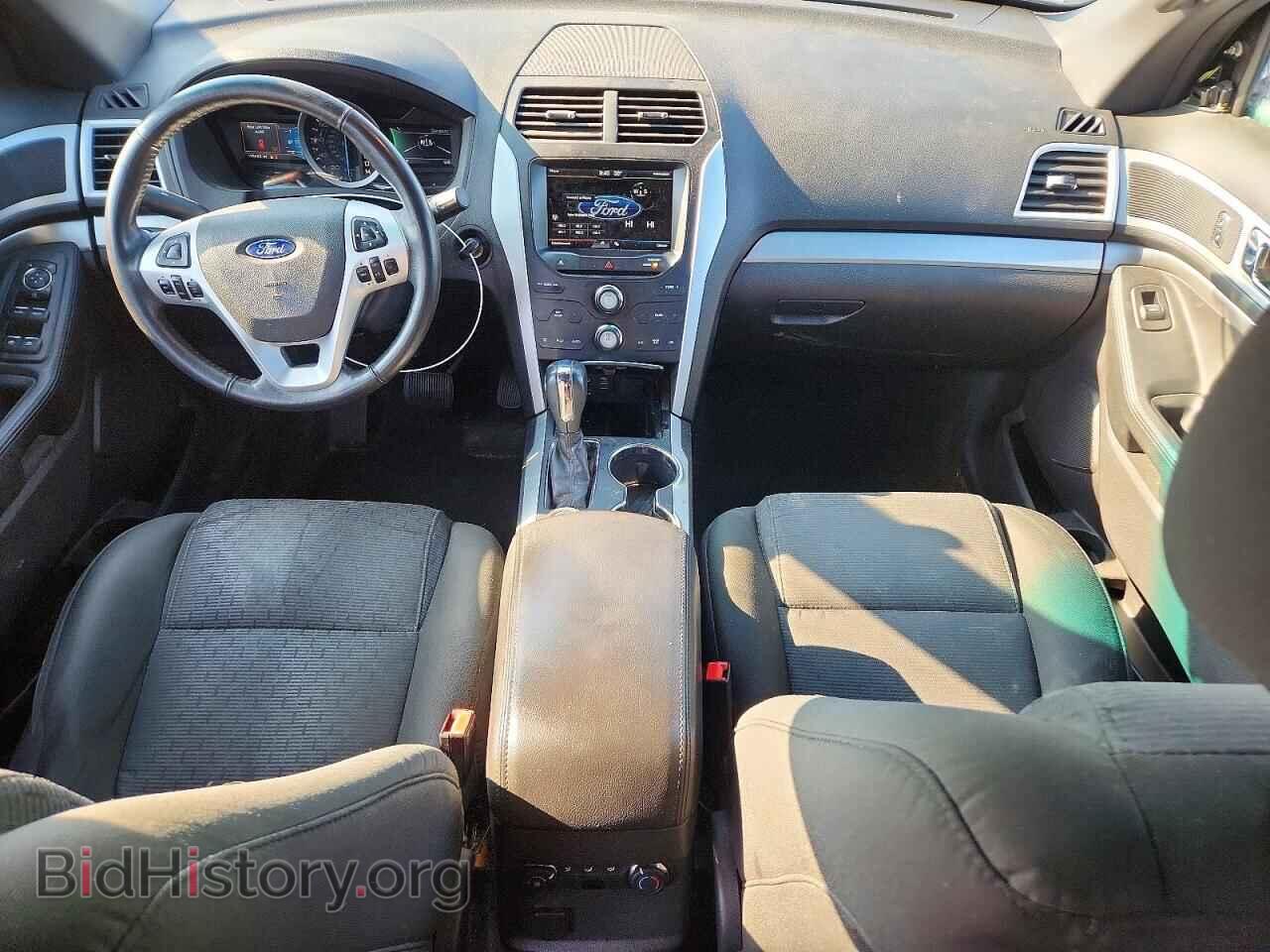 2015 FORD EXPLORER - VIN: 1FM5K8D88FGB28576 - Фото 8