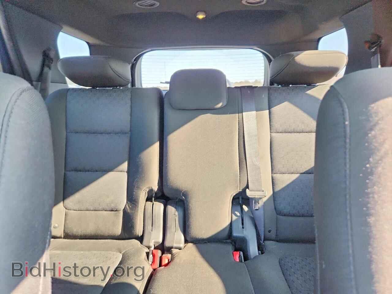 2015 FORD EXPLORER - VIN: 1FM5K8D88FGB28576 - Фото 10
