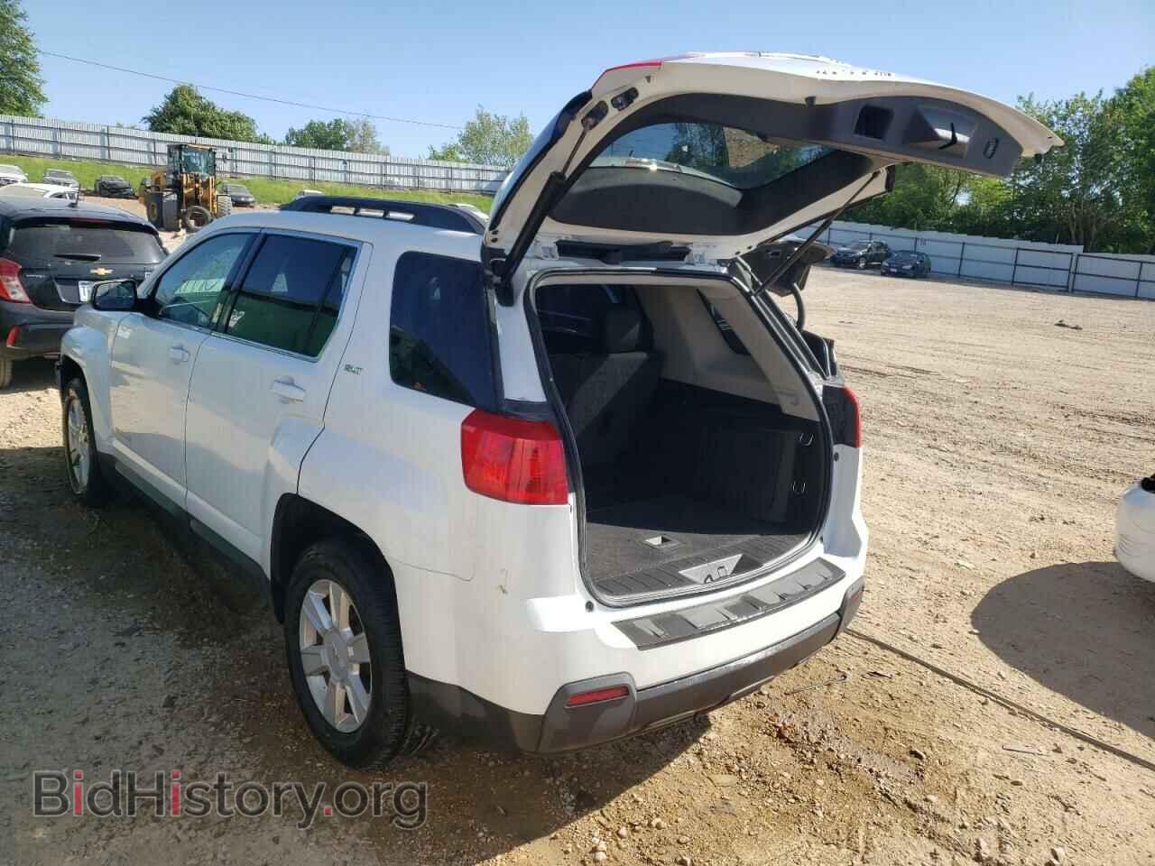 2012 GMC TERRAIN - VIN: 2GKALUEK2C6388717 - Фото 3